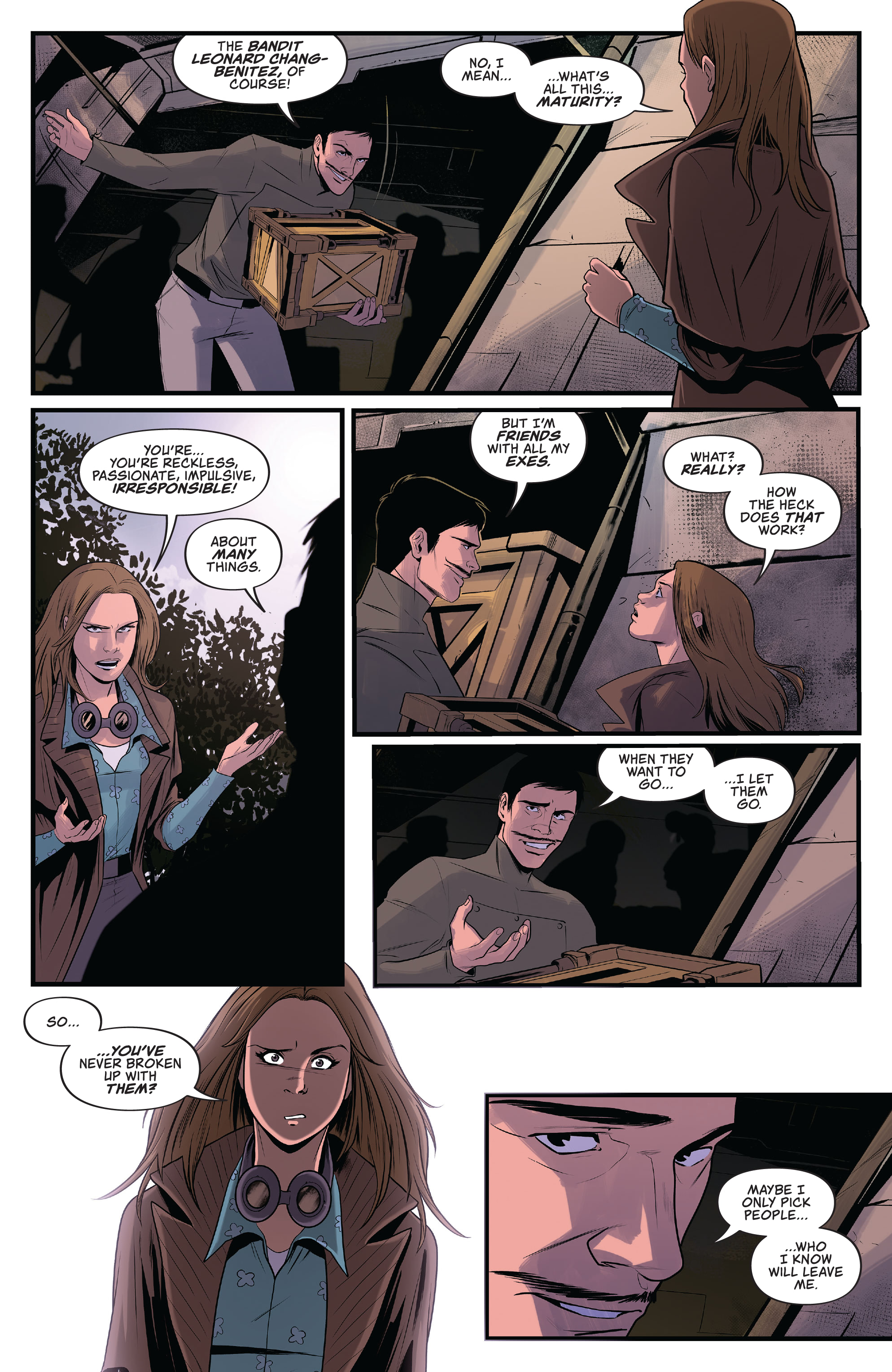 Firefly (2018-) issue 35 - Page 14