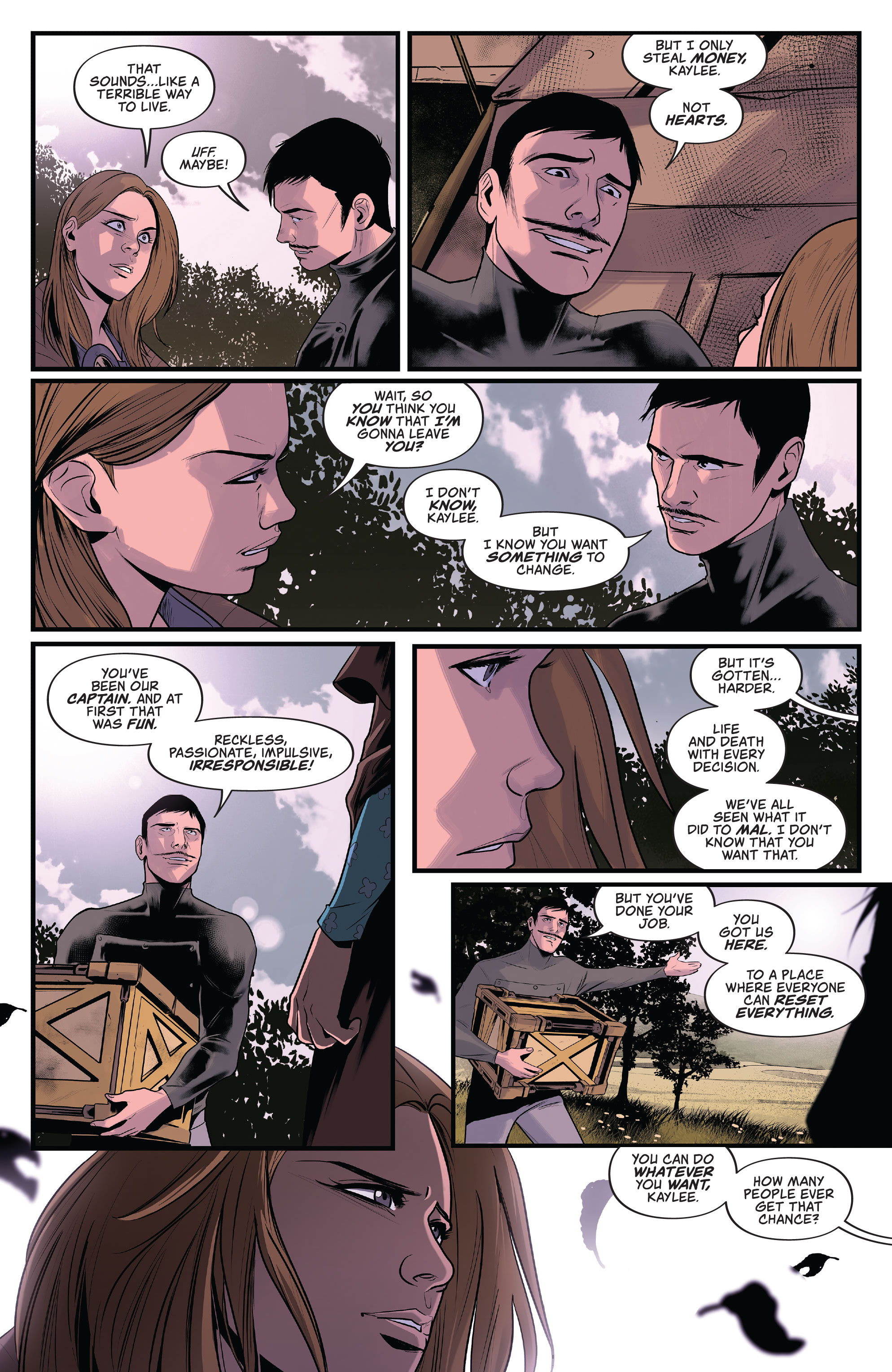 Firefly (2018-) issue 35 - Page 15