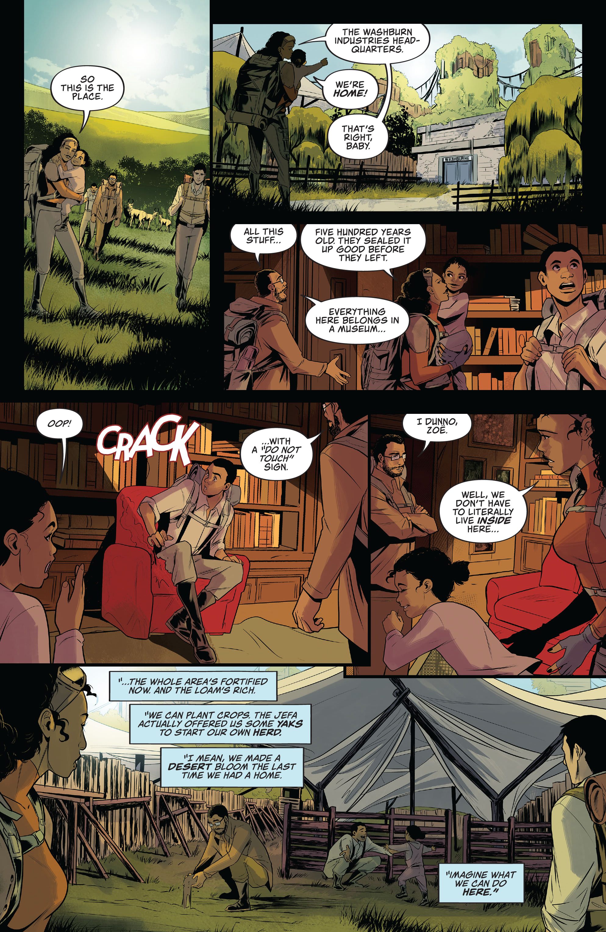 Firefly (2018-) issue 35 - Page 16