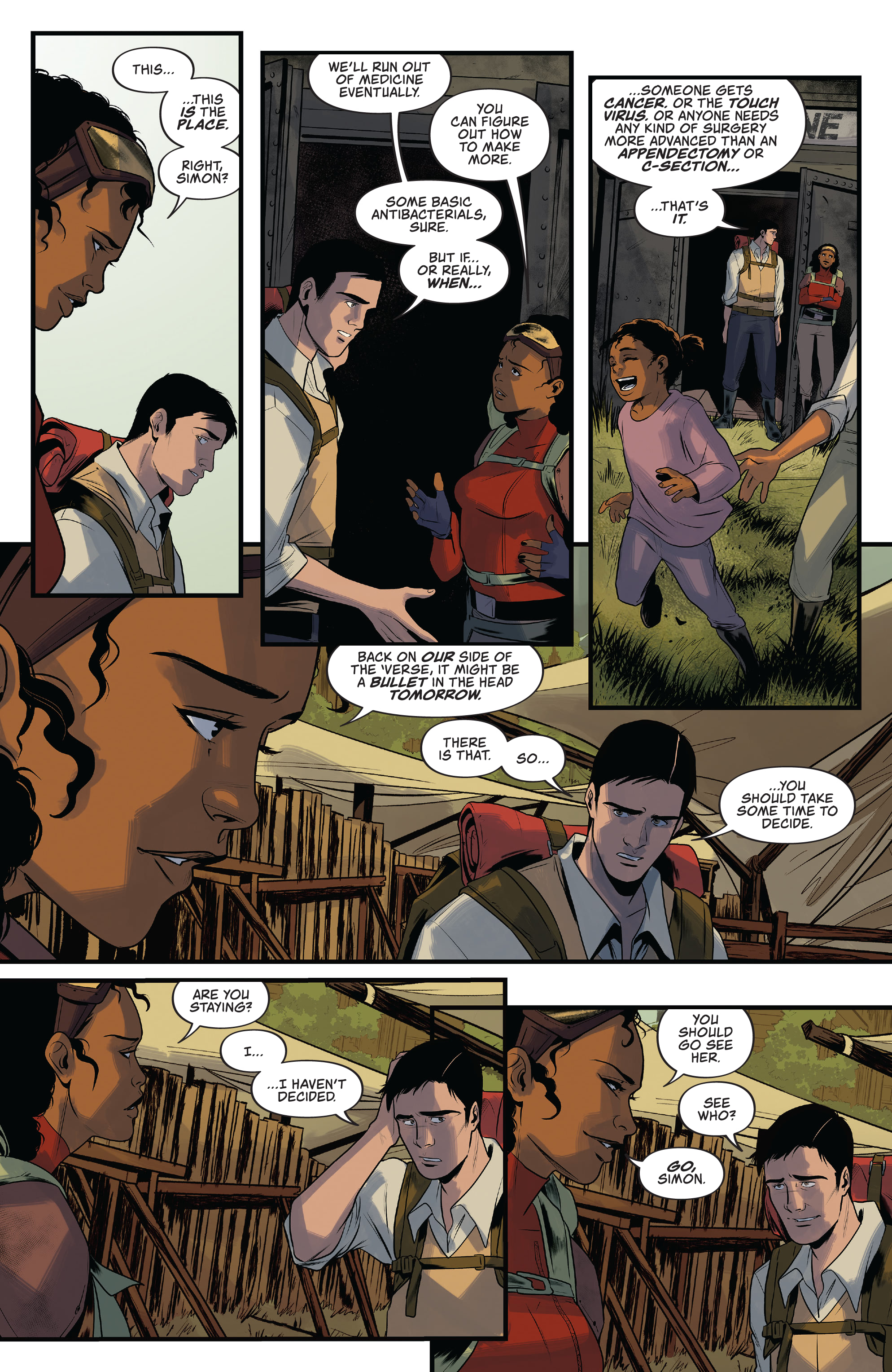 Firefly (2018-) issue 35 - Page 17