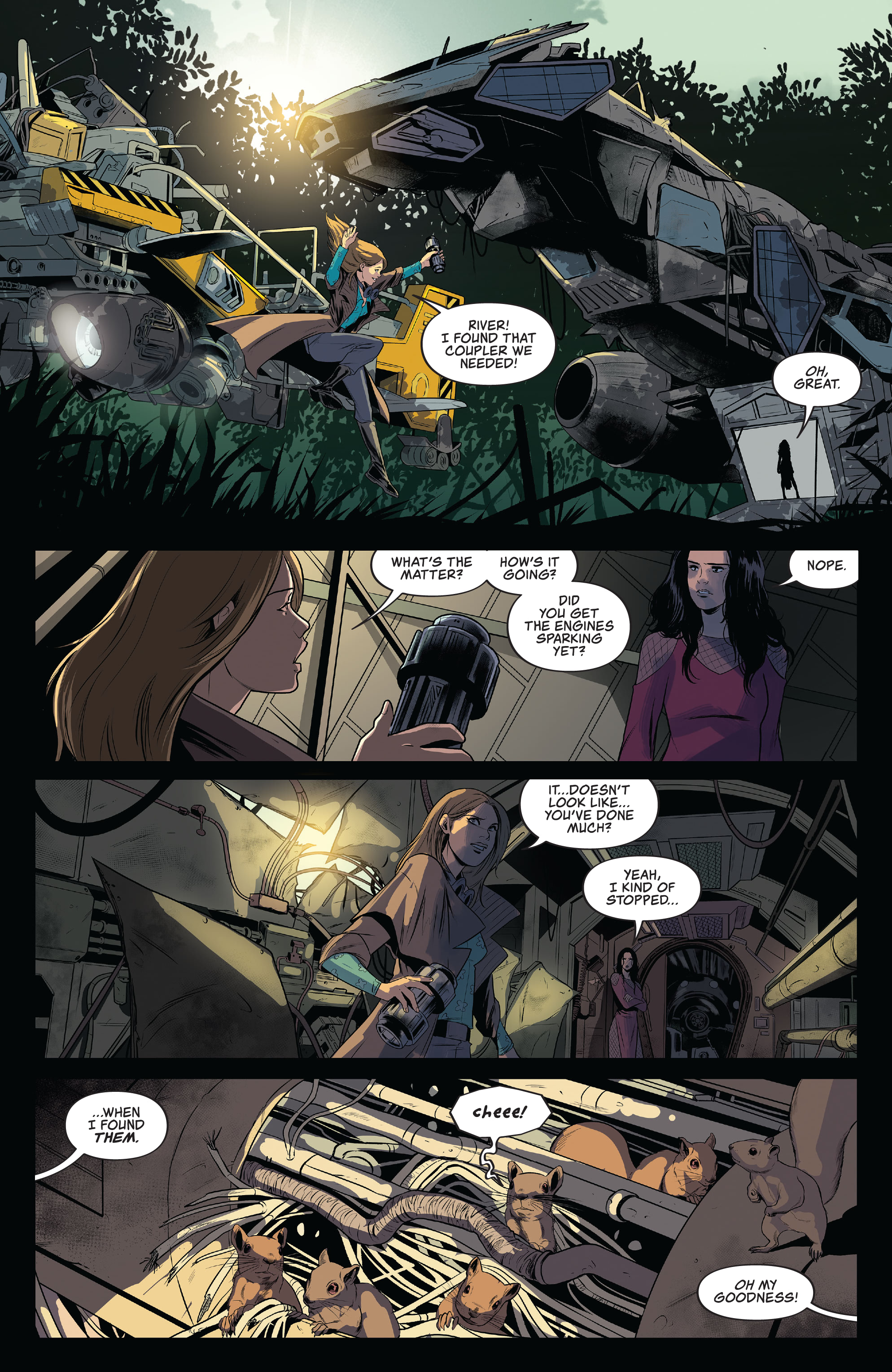 Firefly (2018-) issue 35 - Page 18