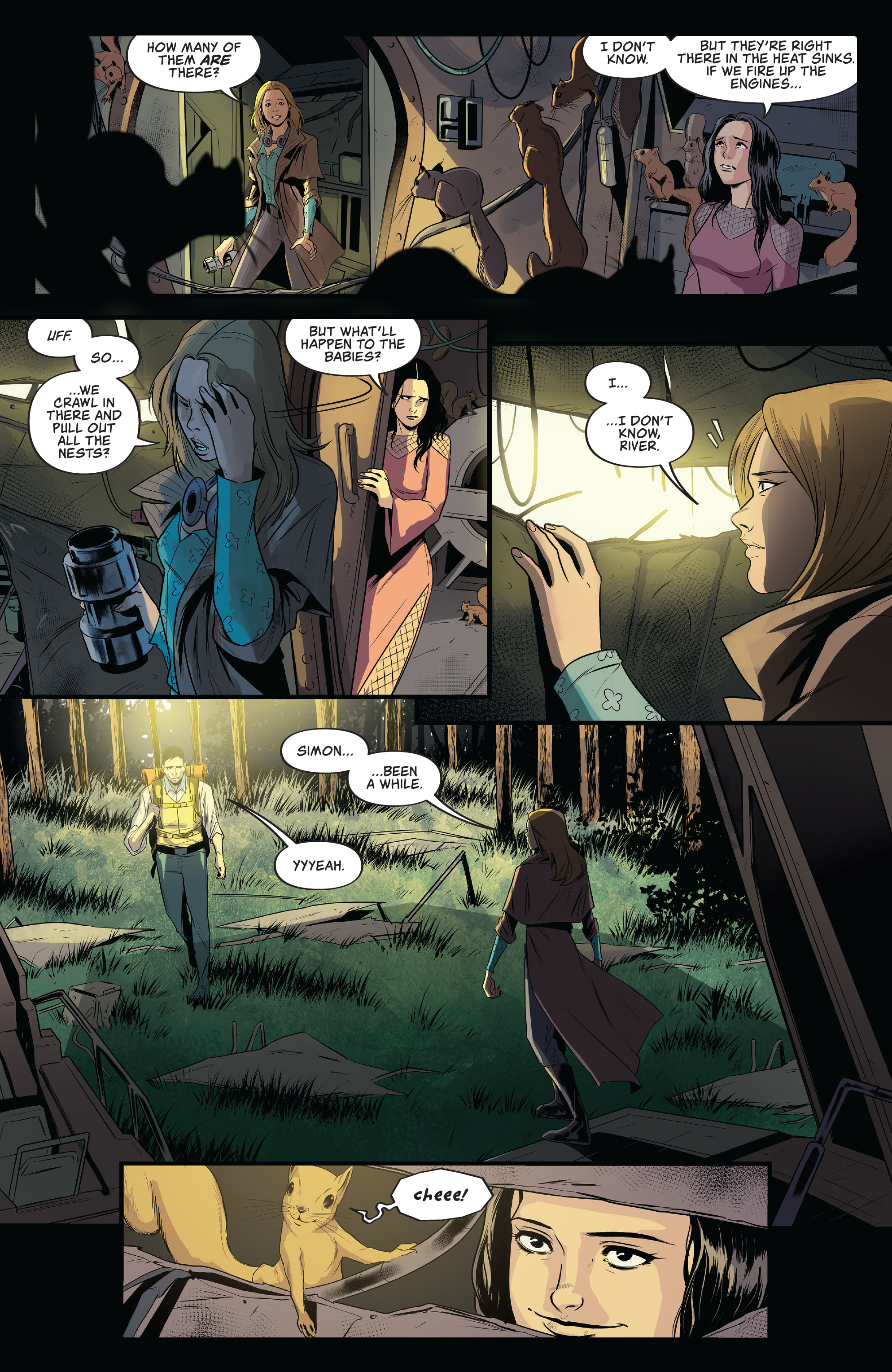 Firefly (2018-) issue 35 - Page 19