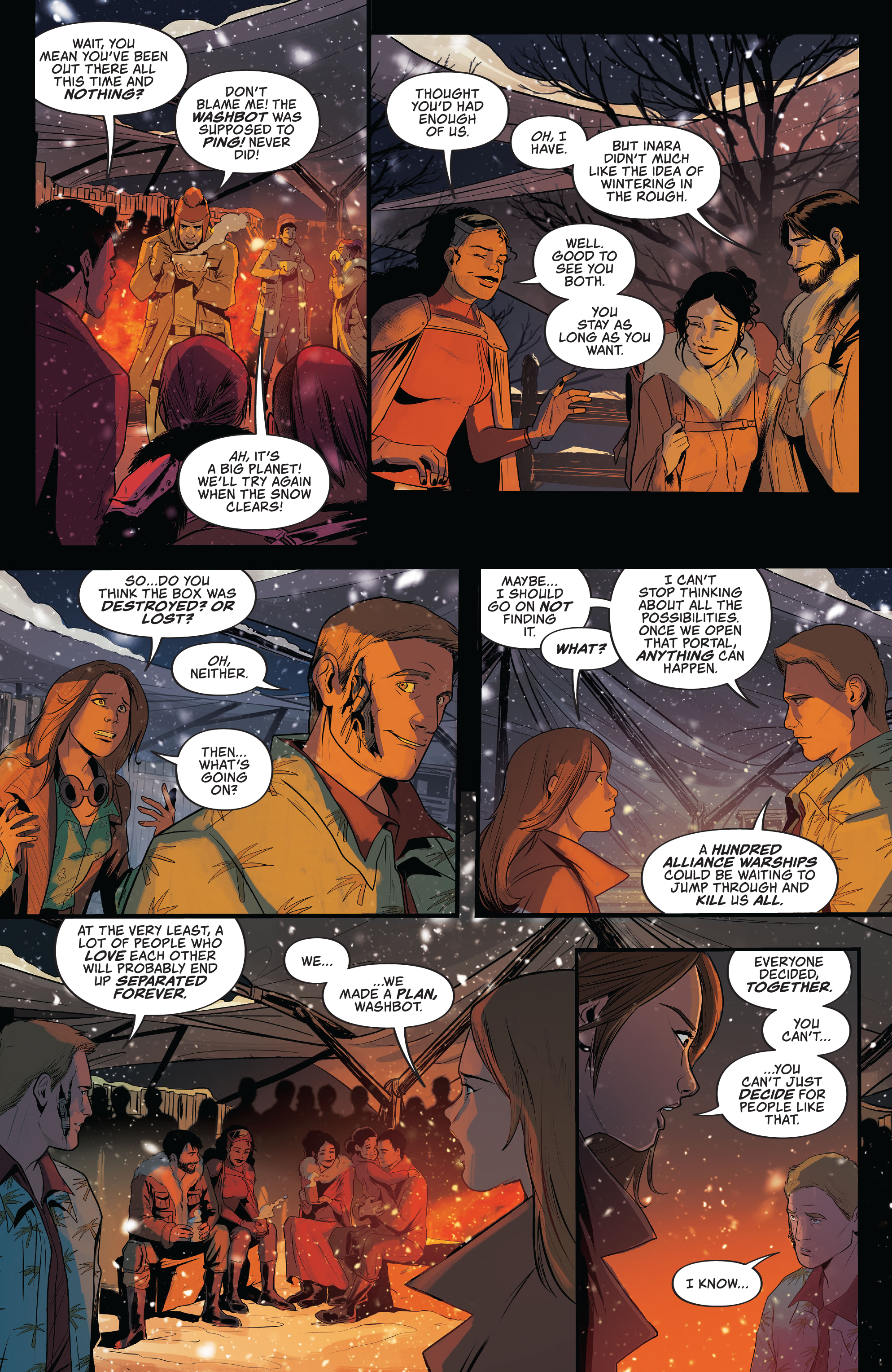 Firefly (2018-) issue 35 - Page 22