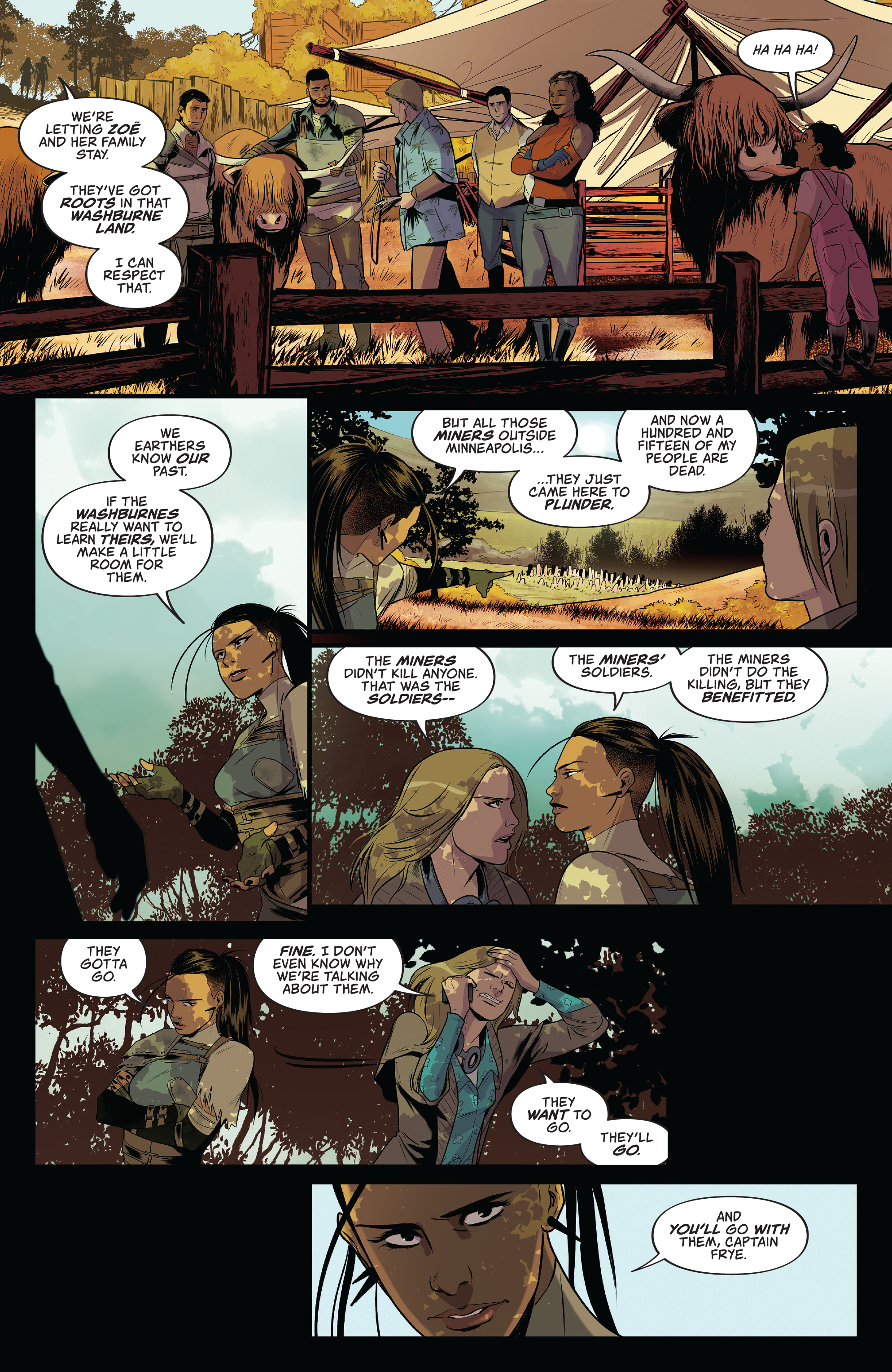 Firefly (2018-) issue 36 - Page 4