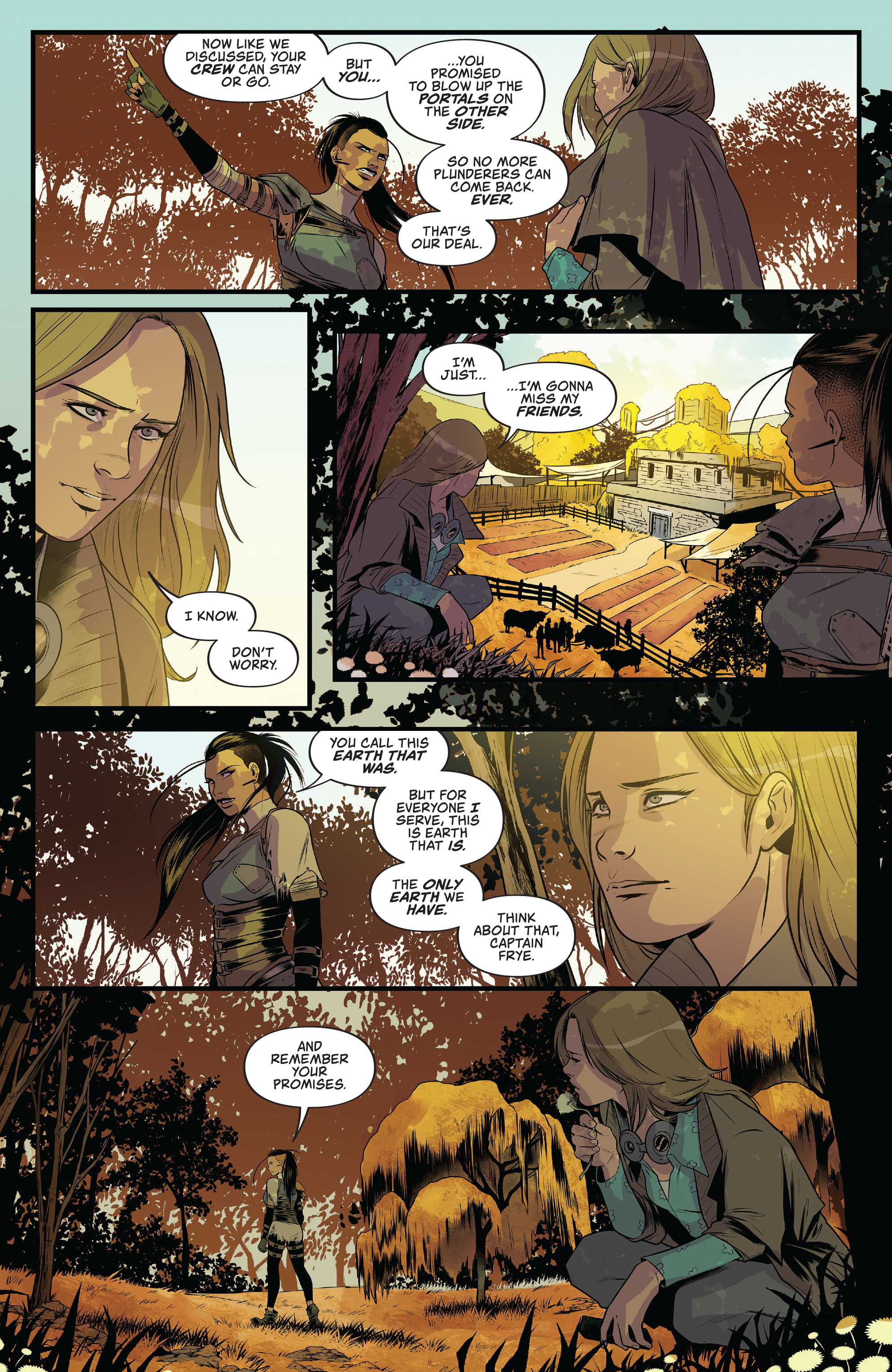 Firefly (2018-) issue 36 - Page 5