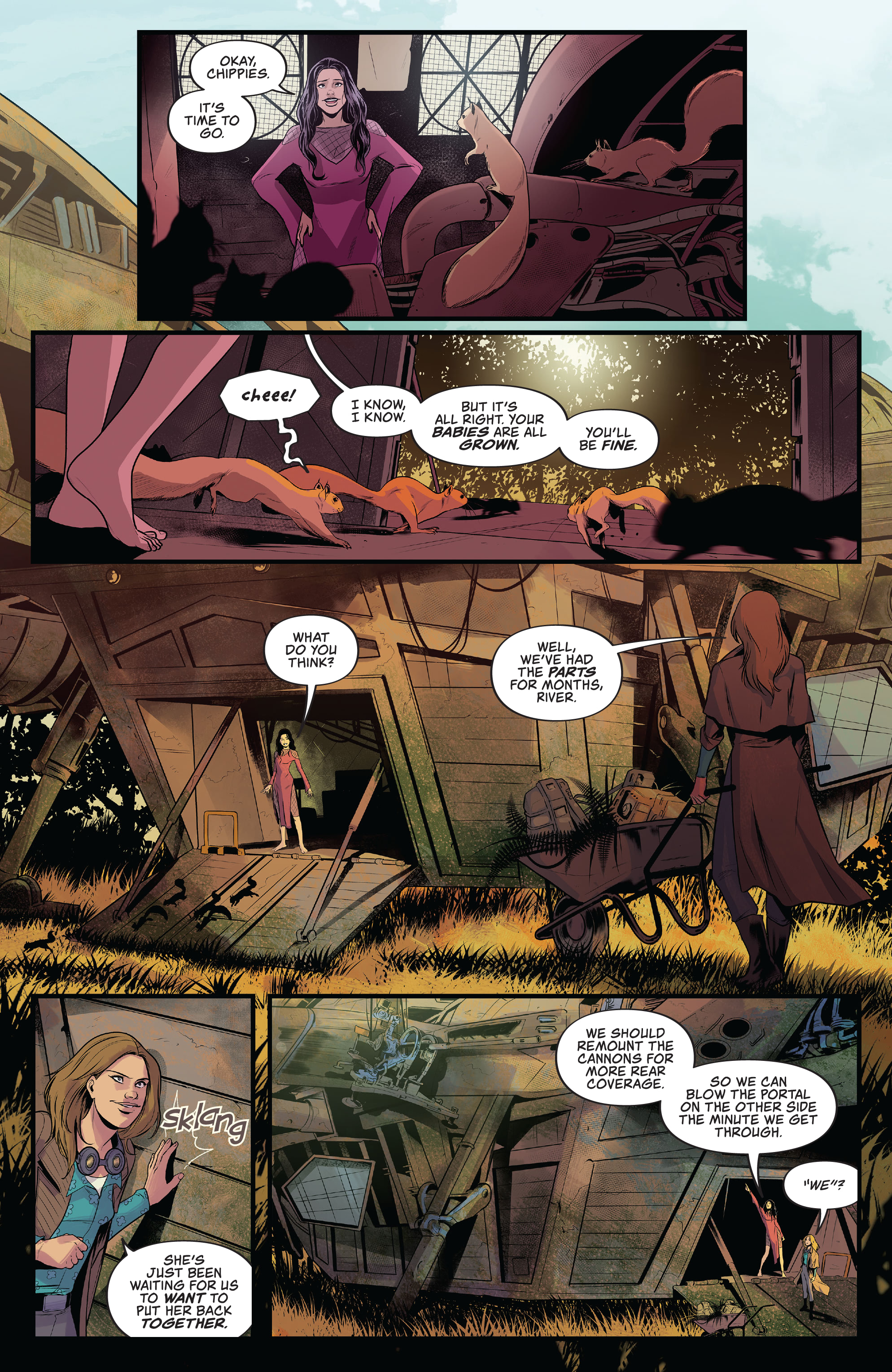 Firefly (2018-) issue 36 - Page 6