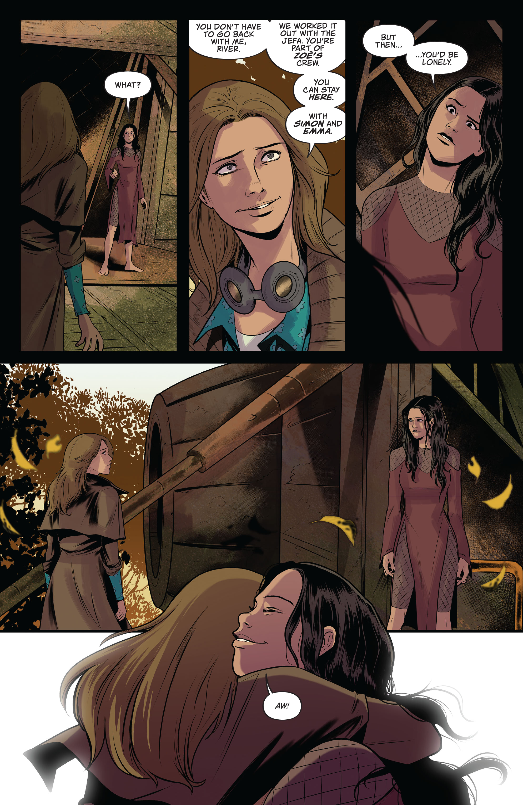 Firefly (2018-) issue 36 - Page 7