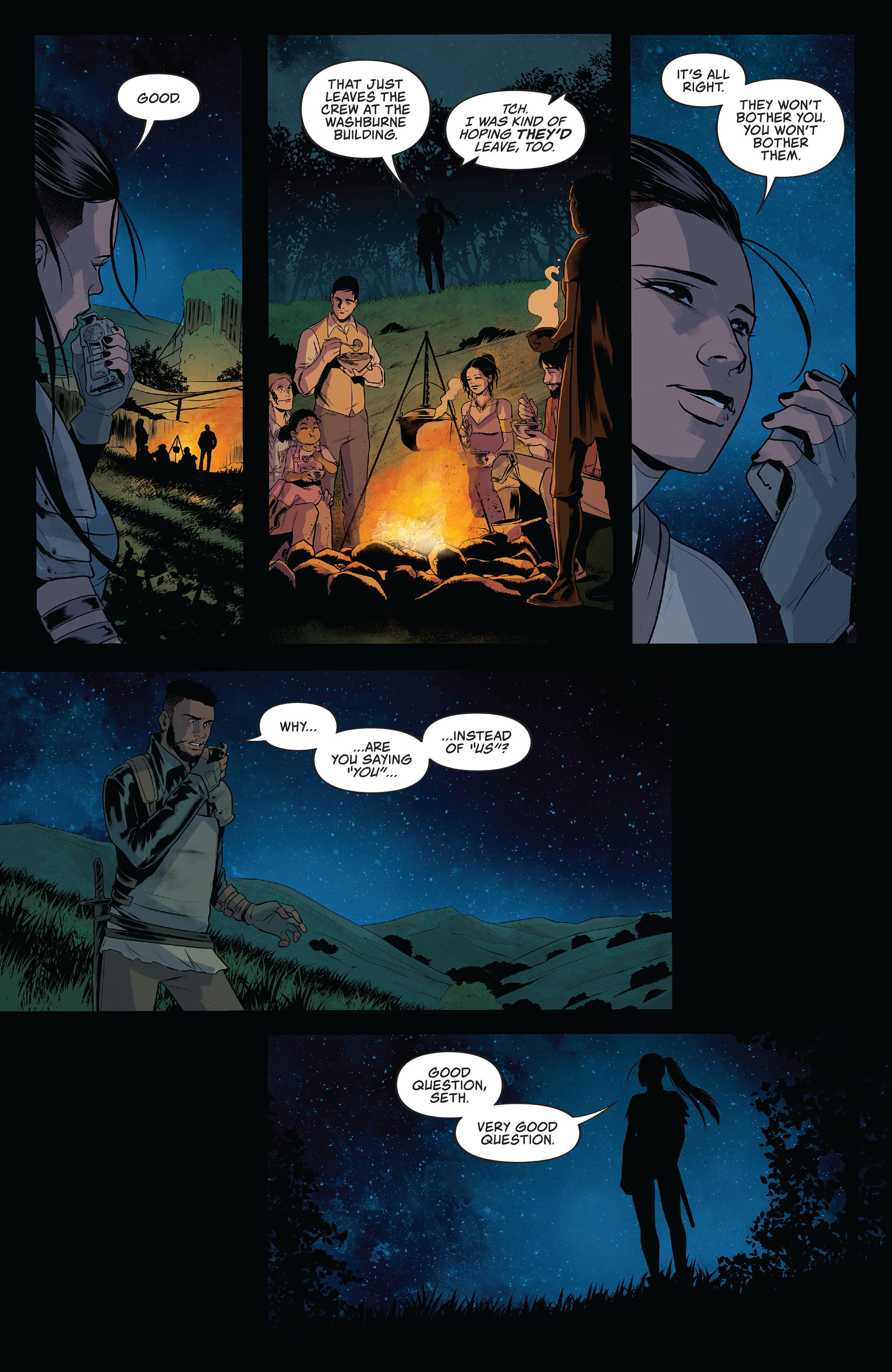 Firefly (2018-) issue 36 - Page 9