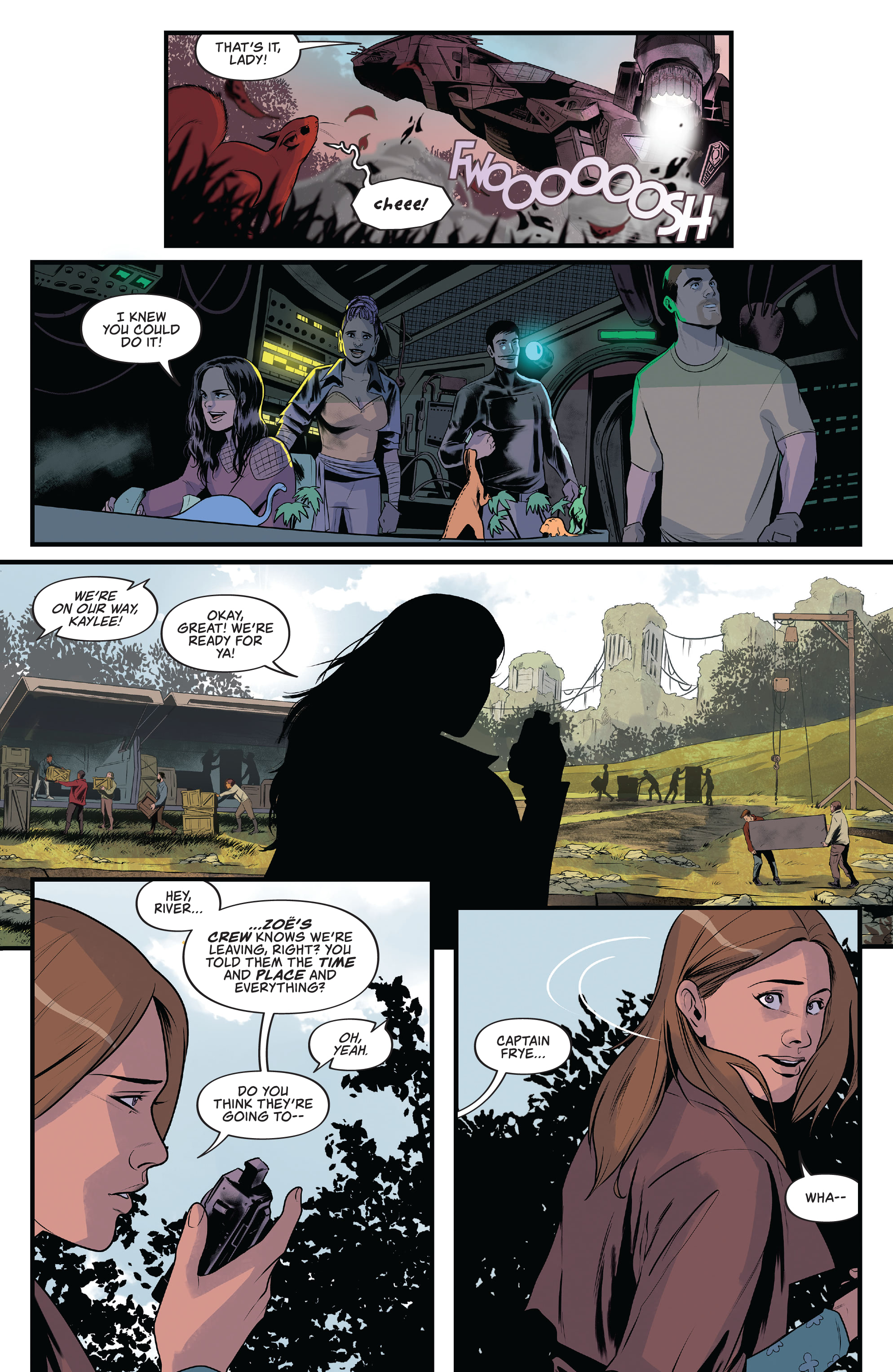 Firefly (2018-) issue 36 - Page 11