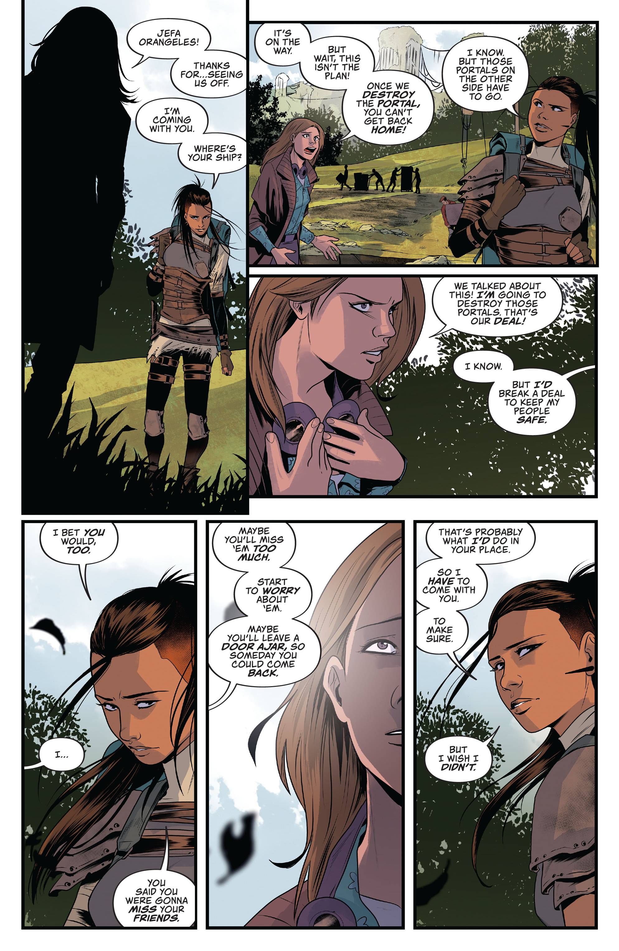 Firefly (2018-) issue 36 - Page 12