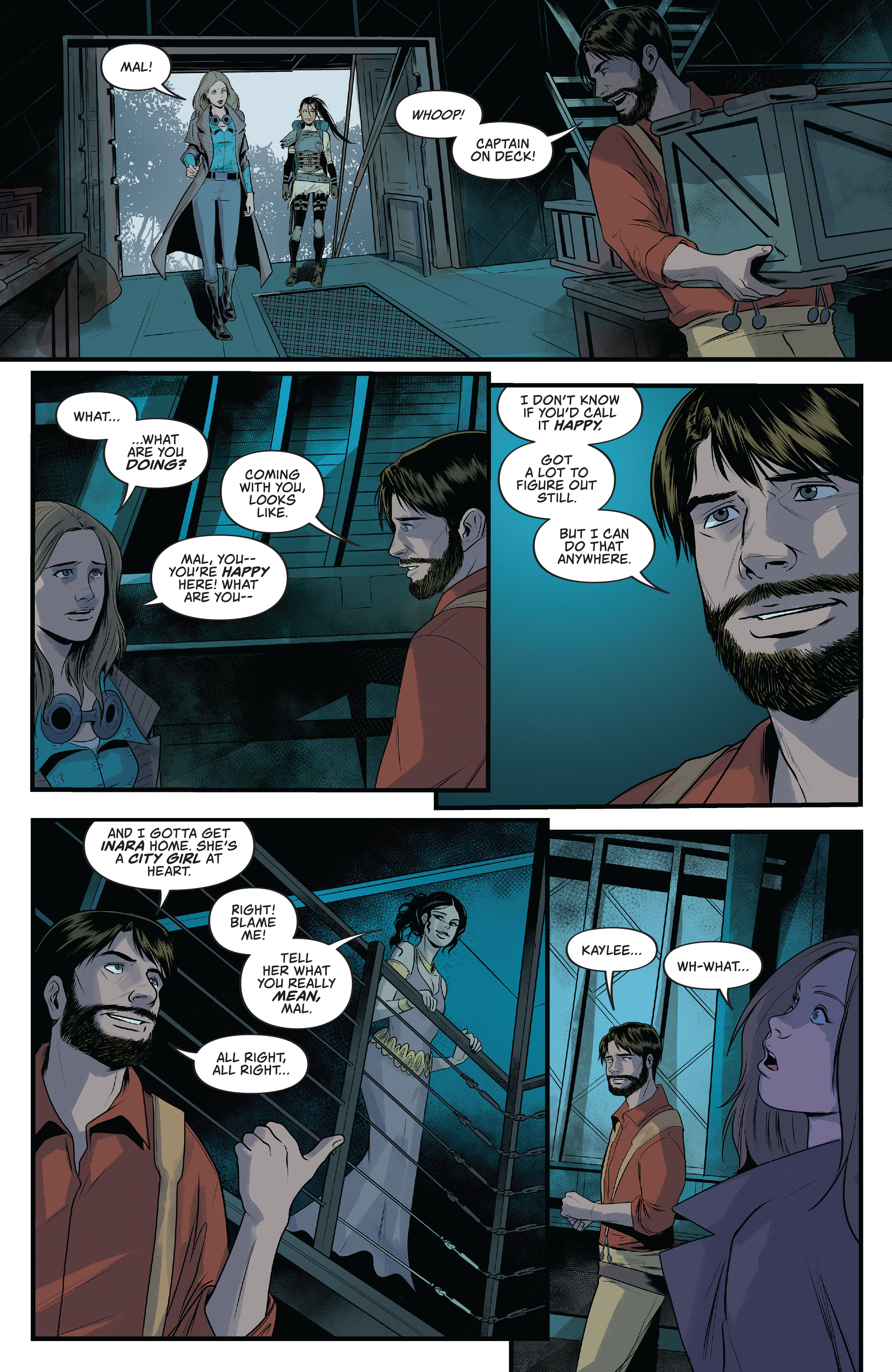 Firefly (2018-) issue 36 - Page 14