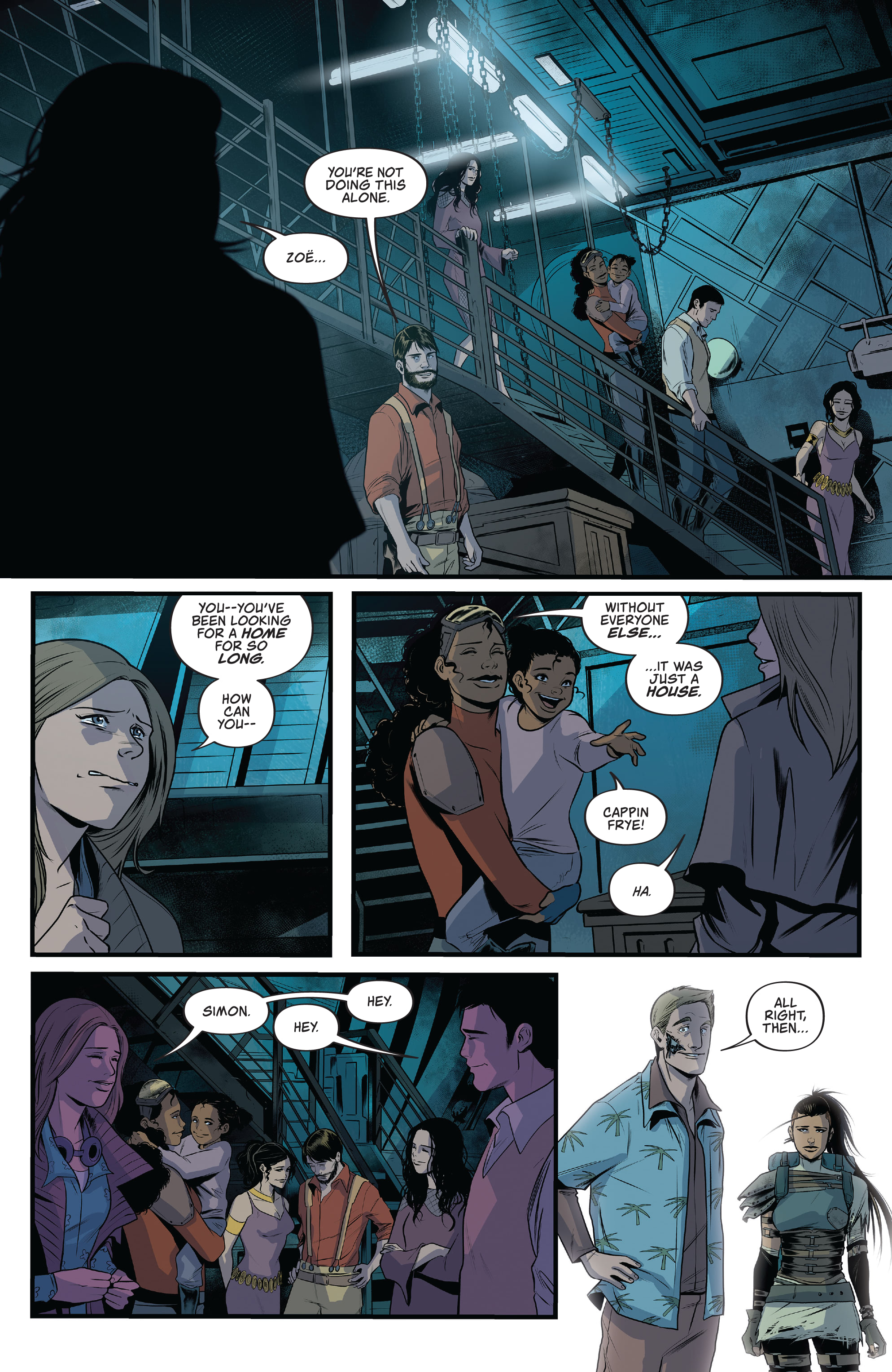 Firefly (2018-) issue 36 - Page 15