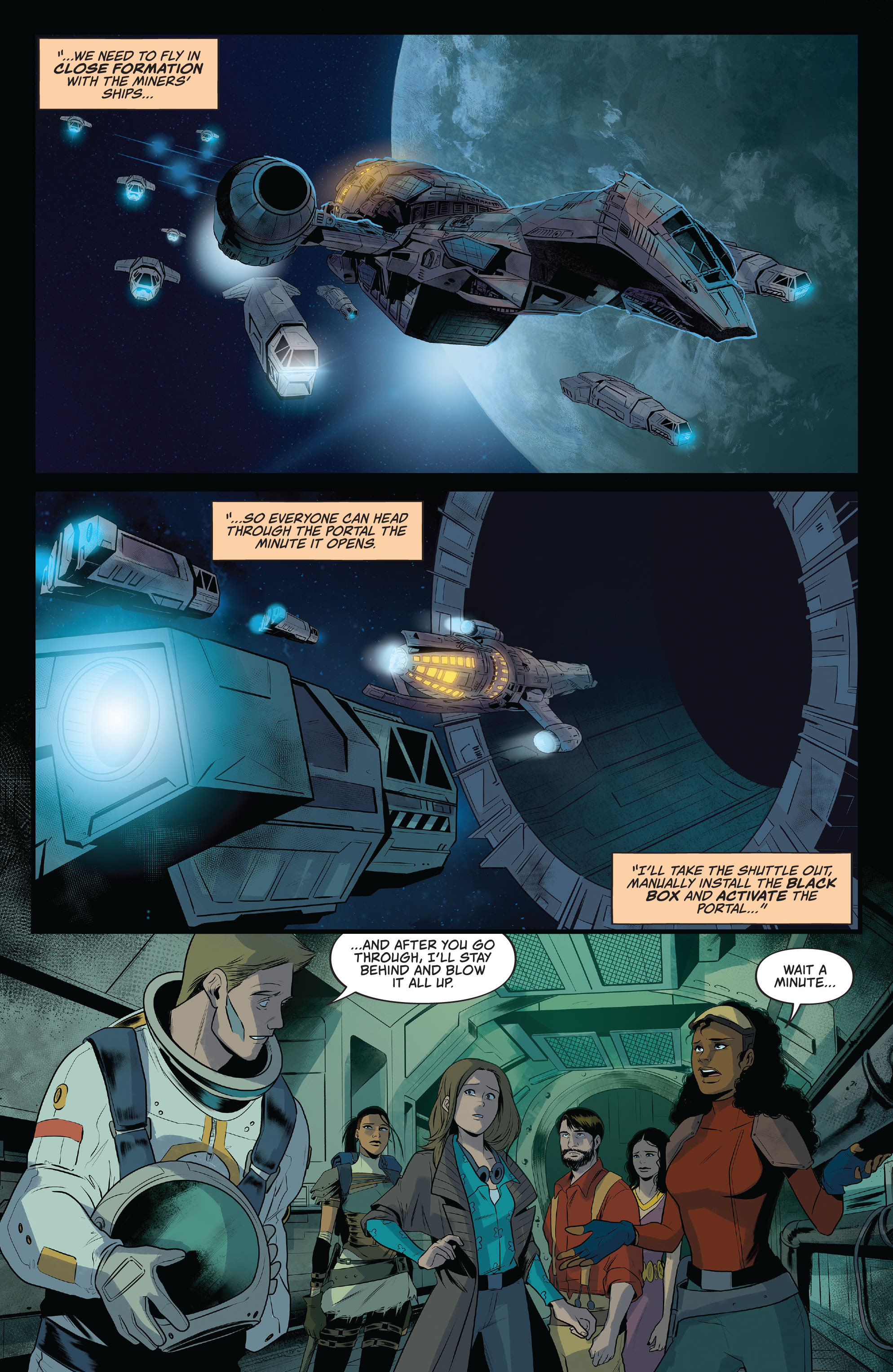 Firefly (2018-) issue 36 - Page 16