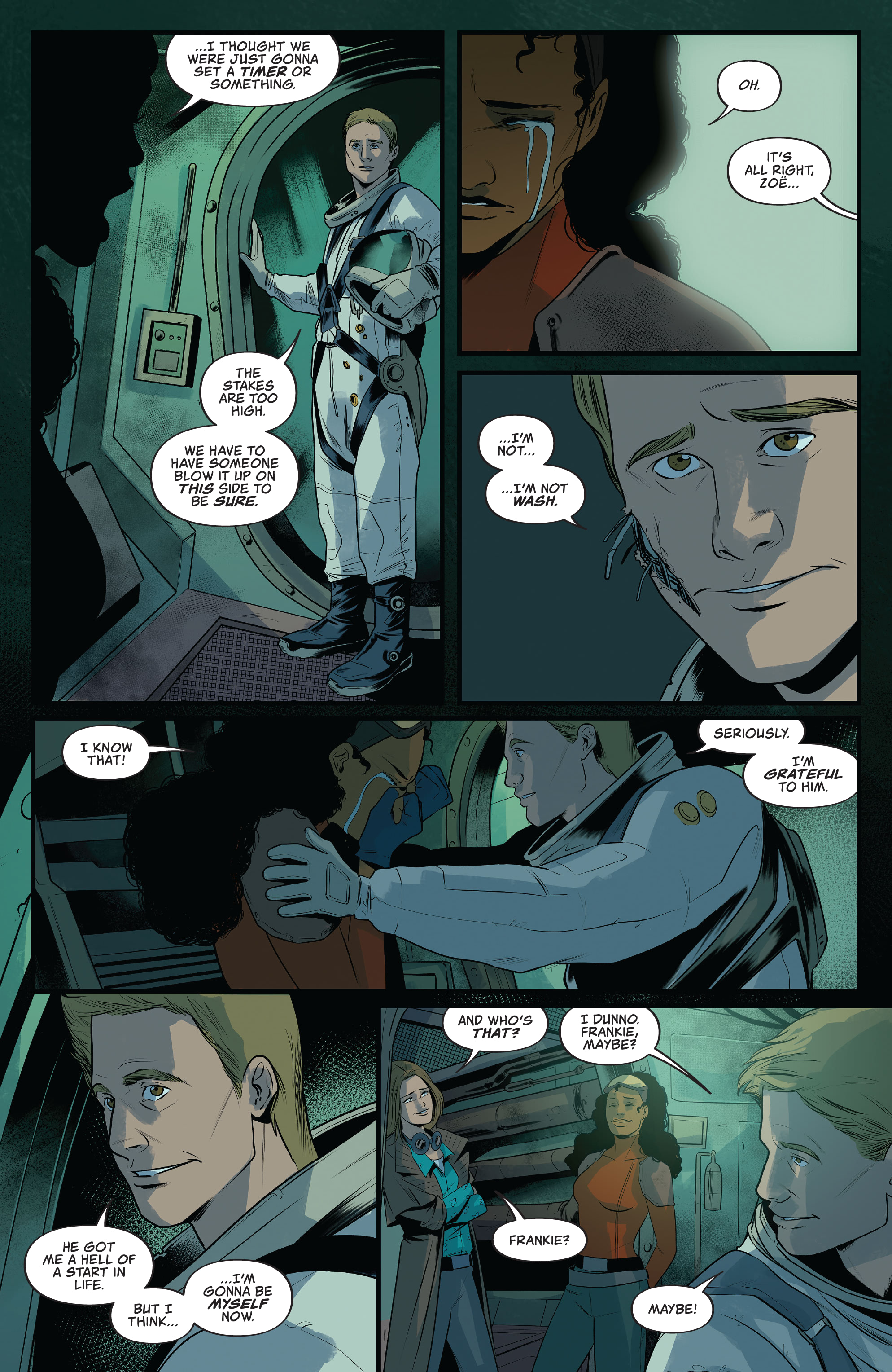 Firefly (2018-) issue 36 - Page 17