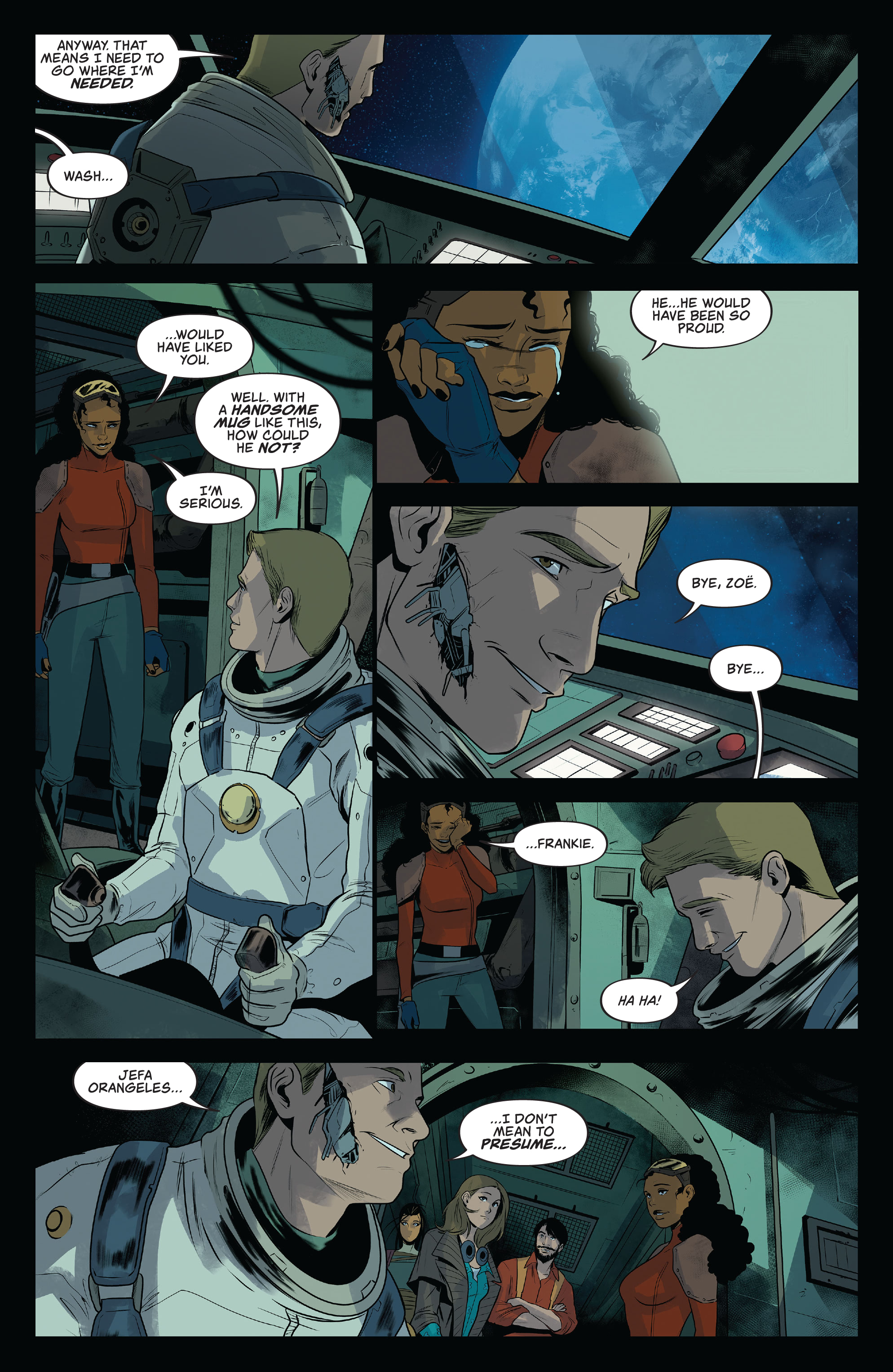 Firefly (2018-) issue 36 - Page 18