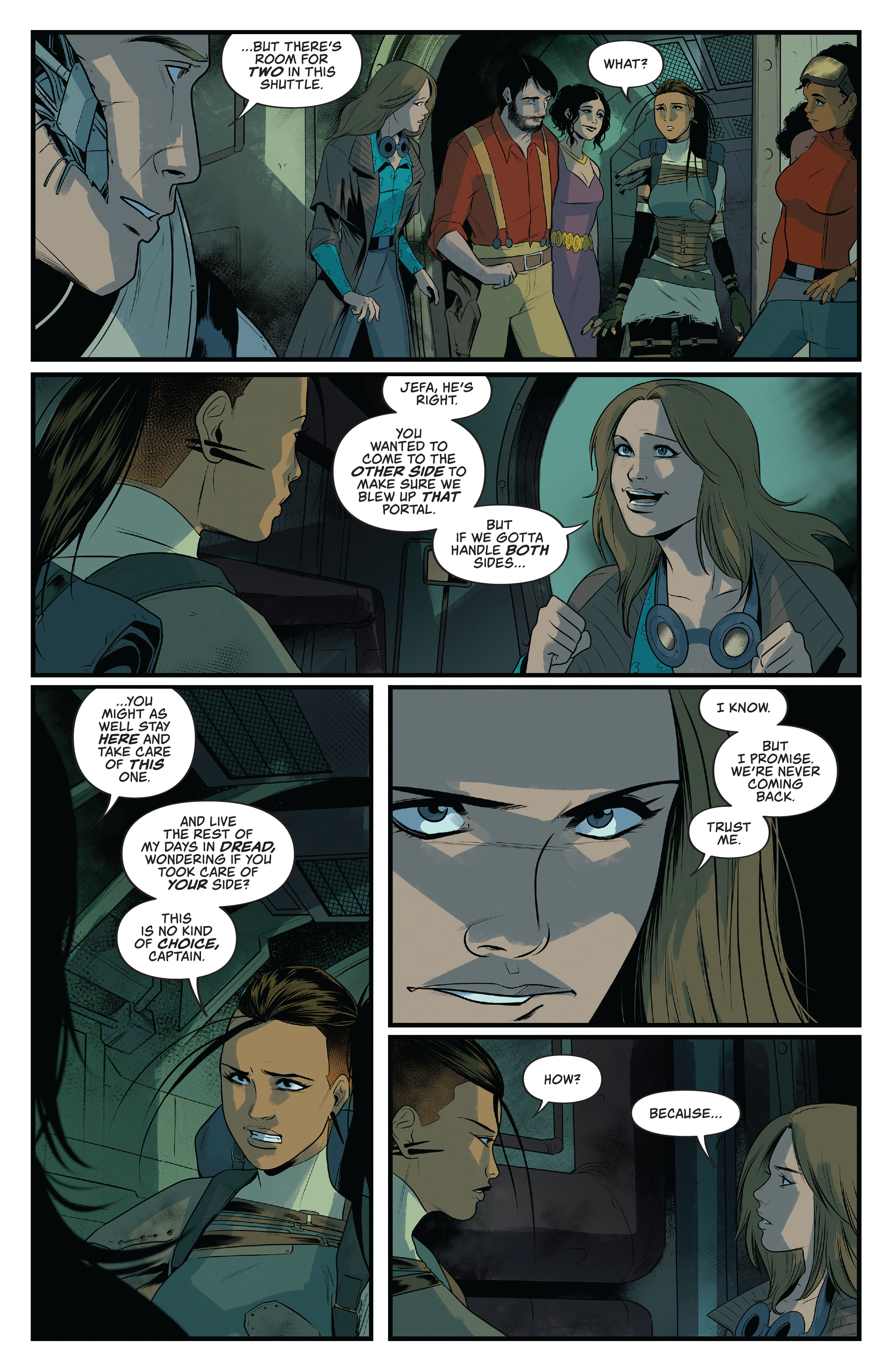 Firefly (2018-) issue 36 - Page 19