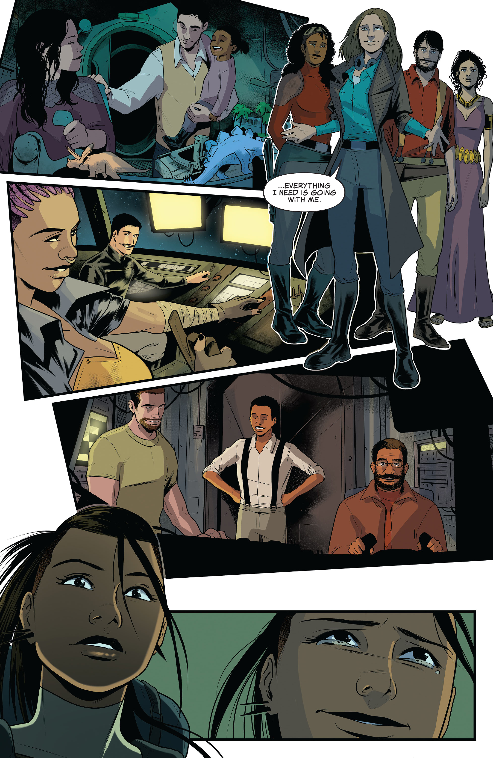 Firefly (2018-) issue 36 - Page 20