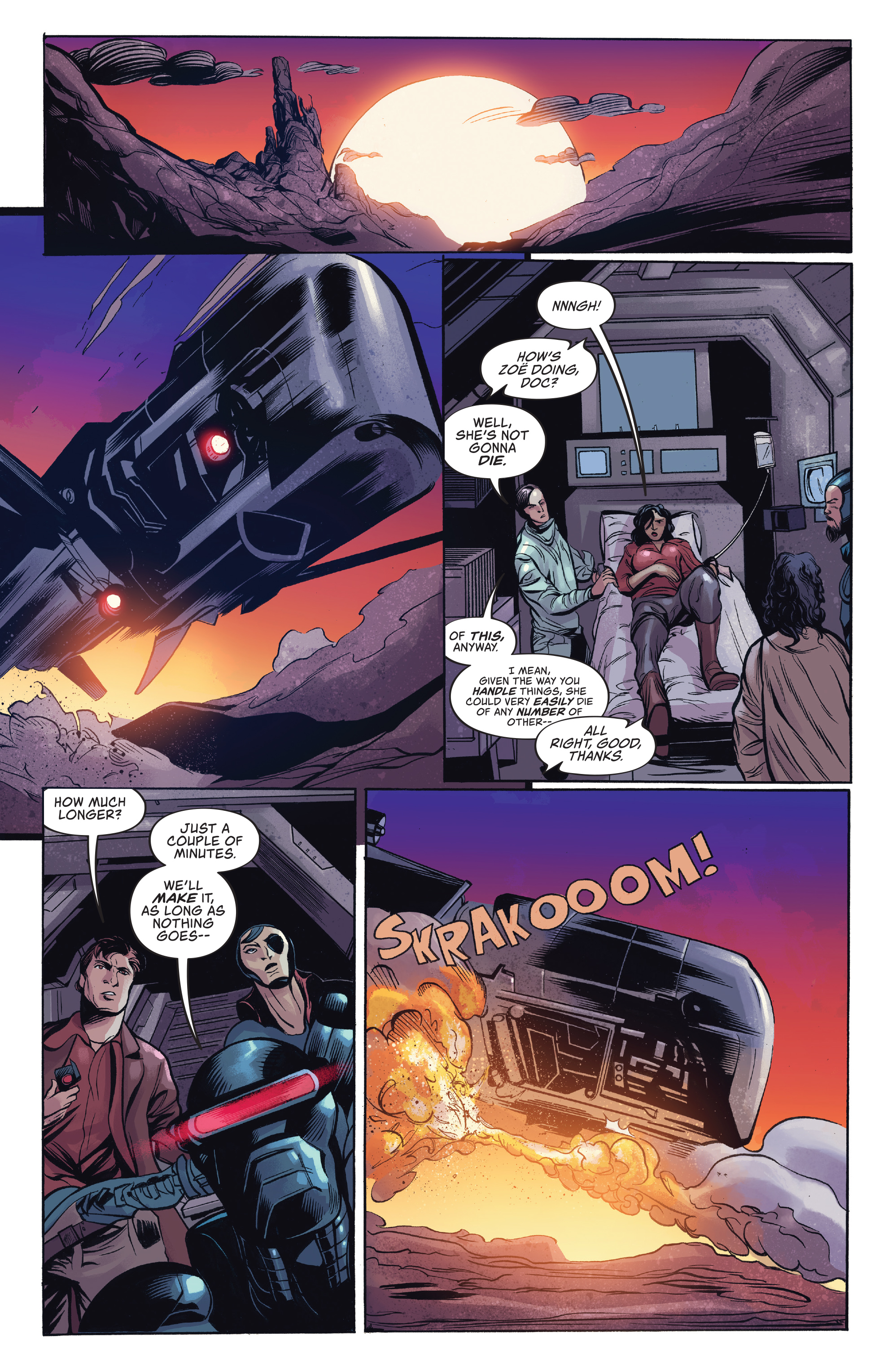 Firefly (2018-) issue 4 - Page 9