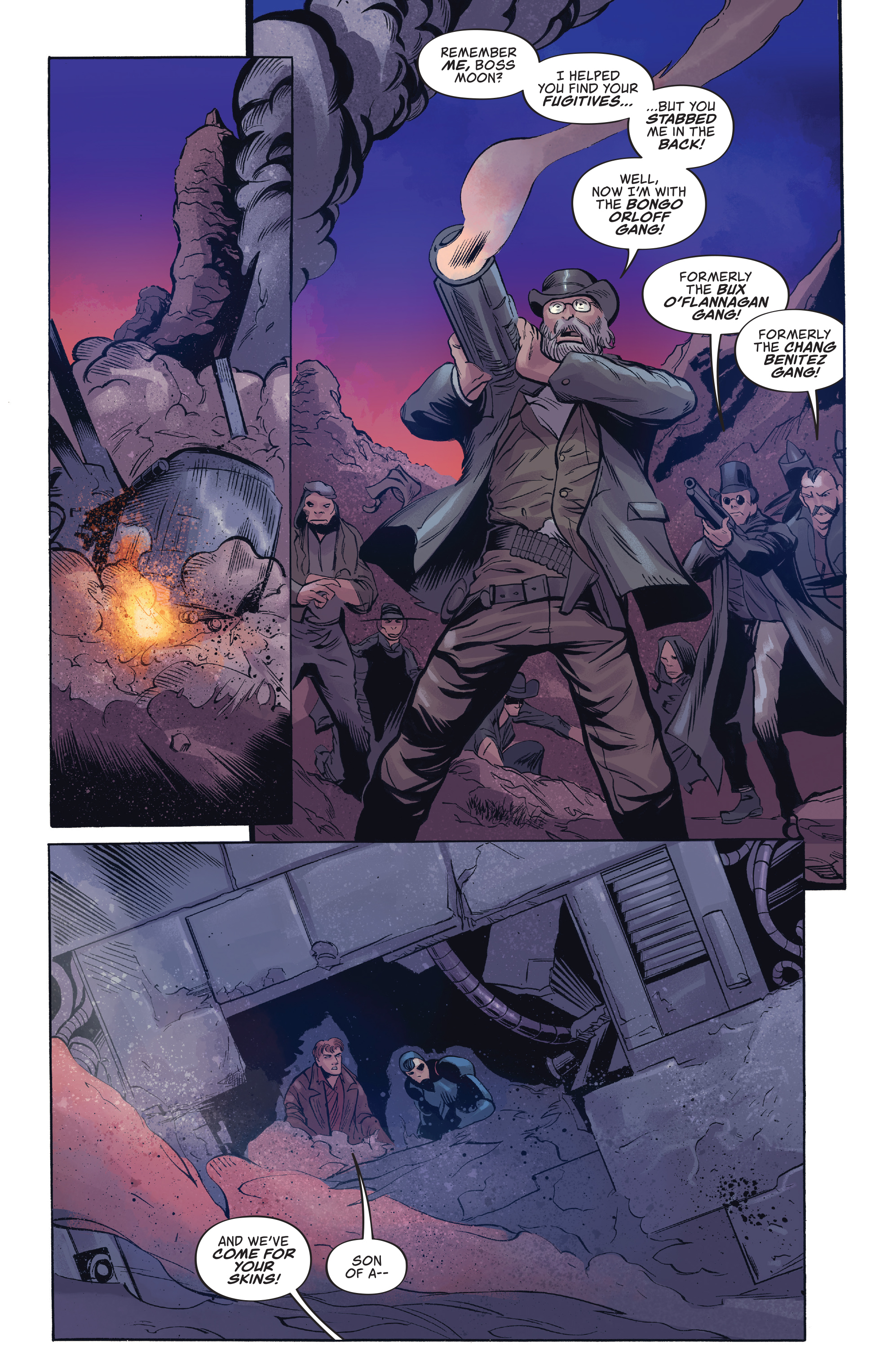 Firefly (2018-) issue 4 - Page 10