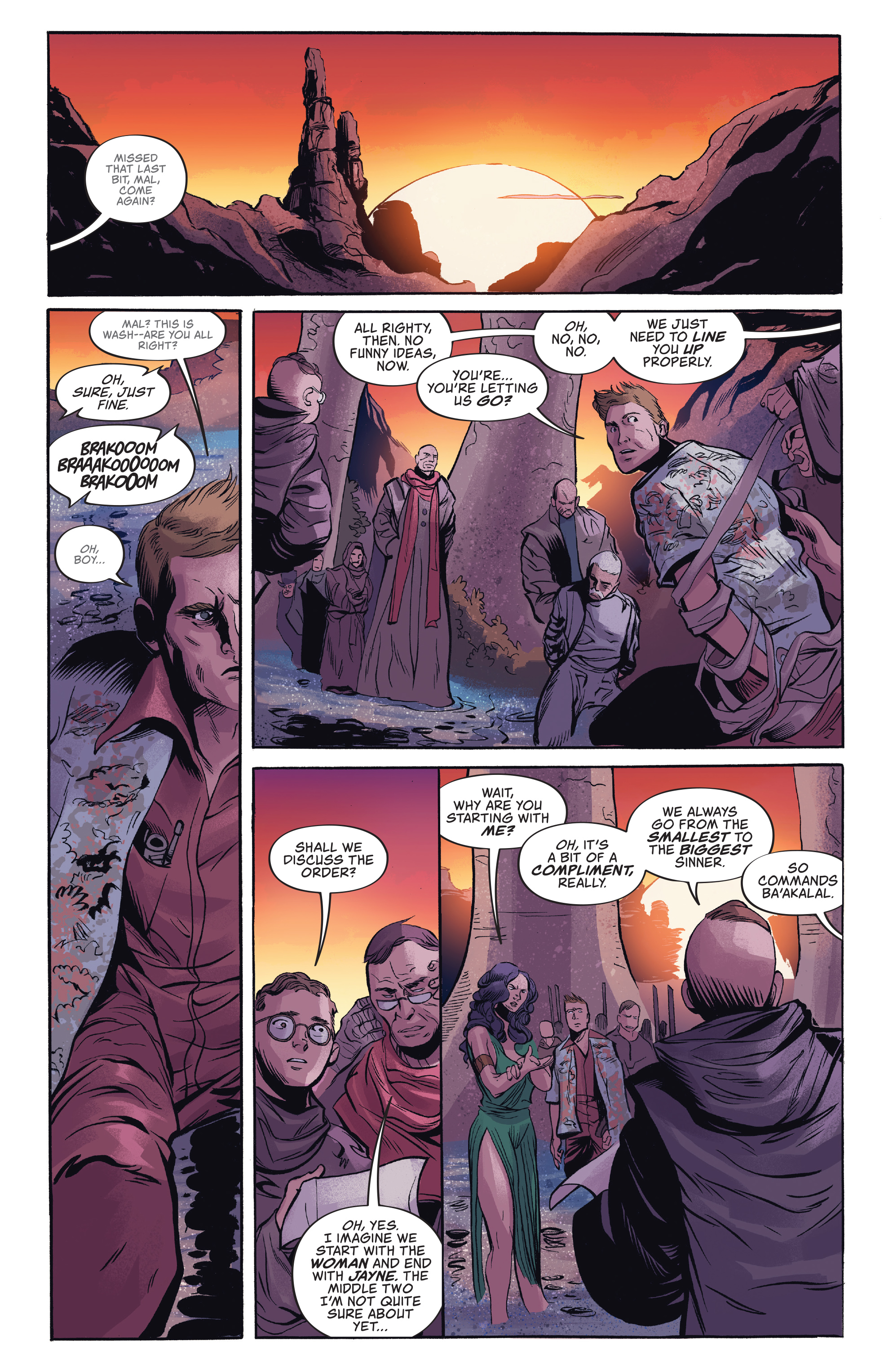 Firefly (2018-) issue 4 - Page 11