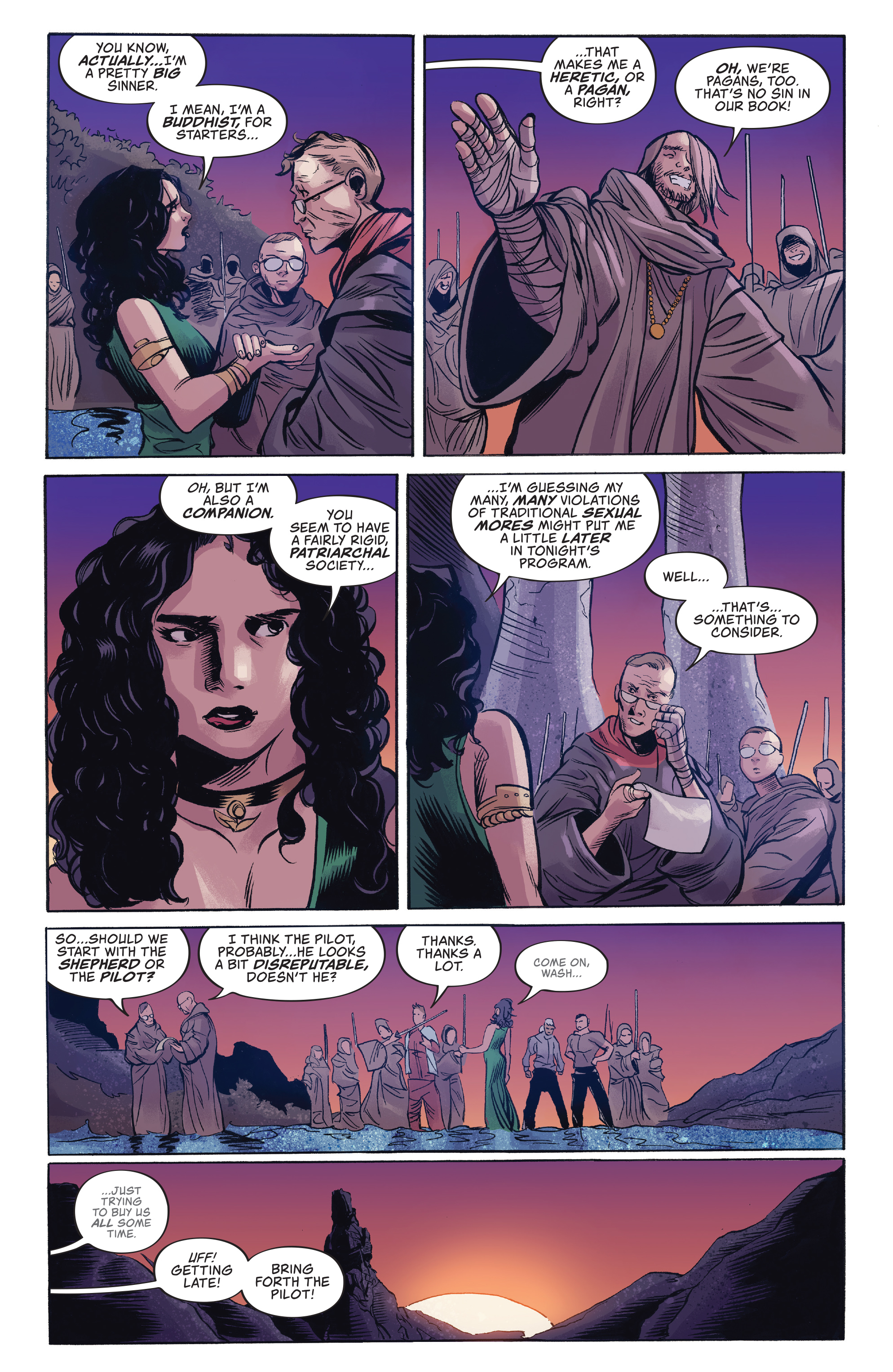 Firefly (2018-) issue 4 - Page 12