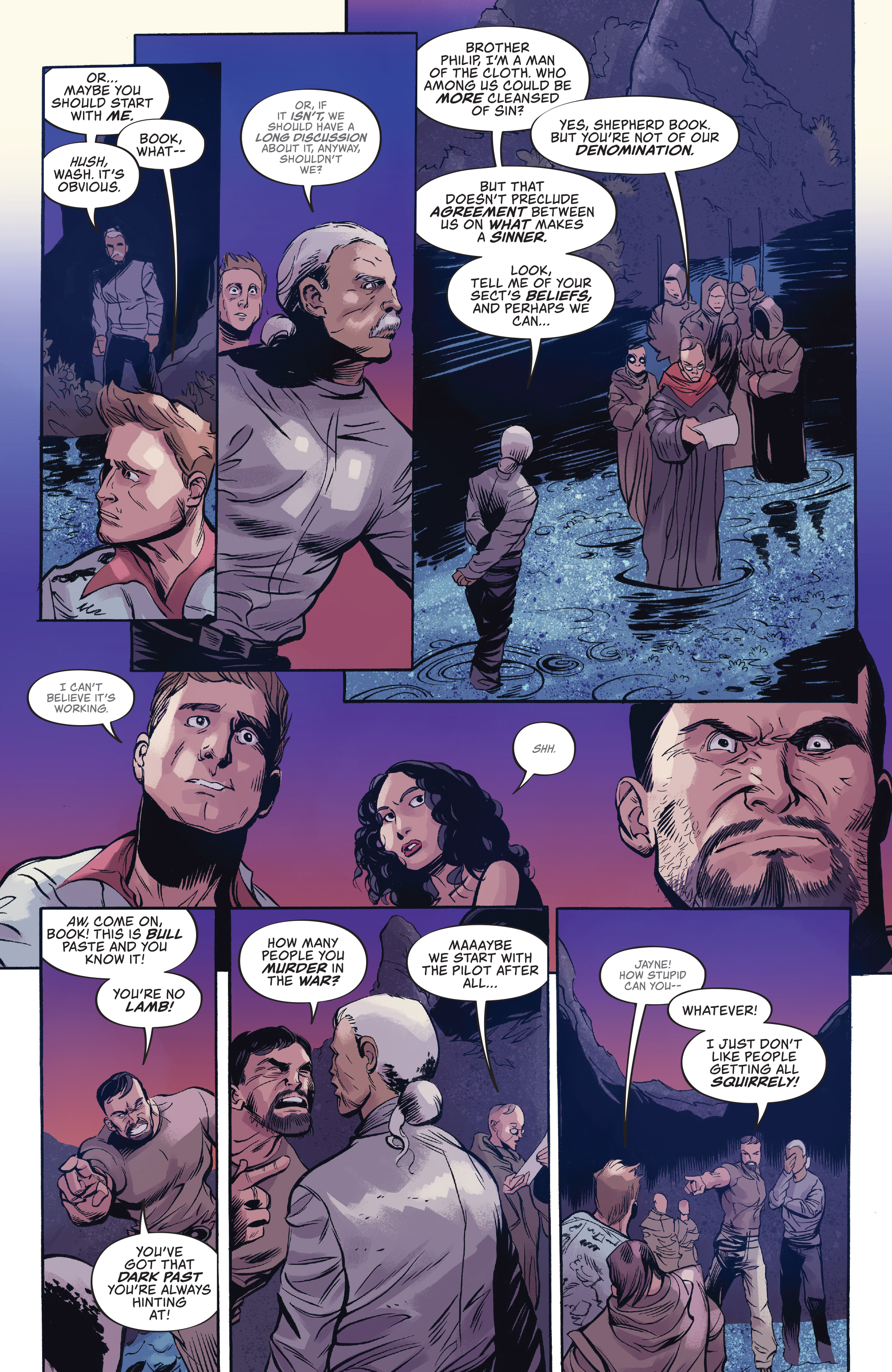 Firefly (2018-) issue 4 - Page 13