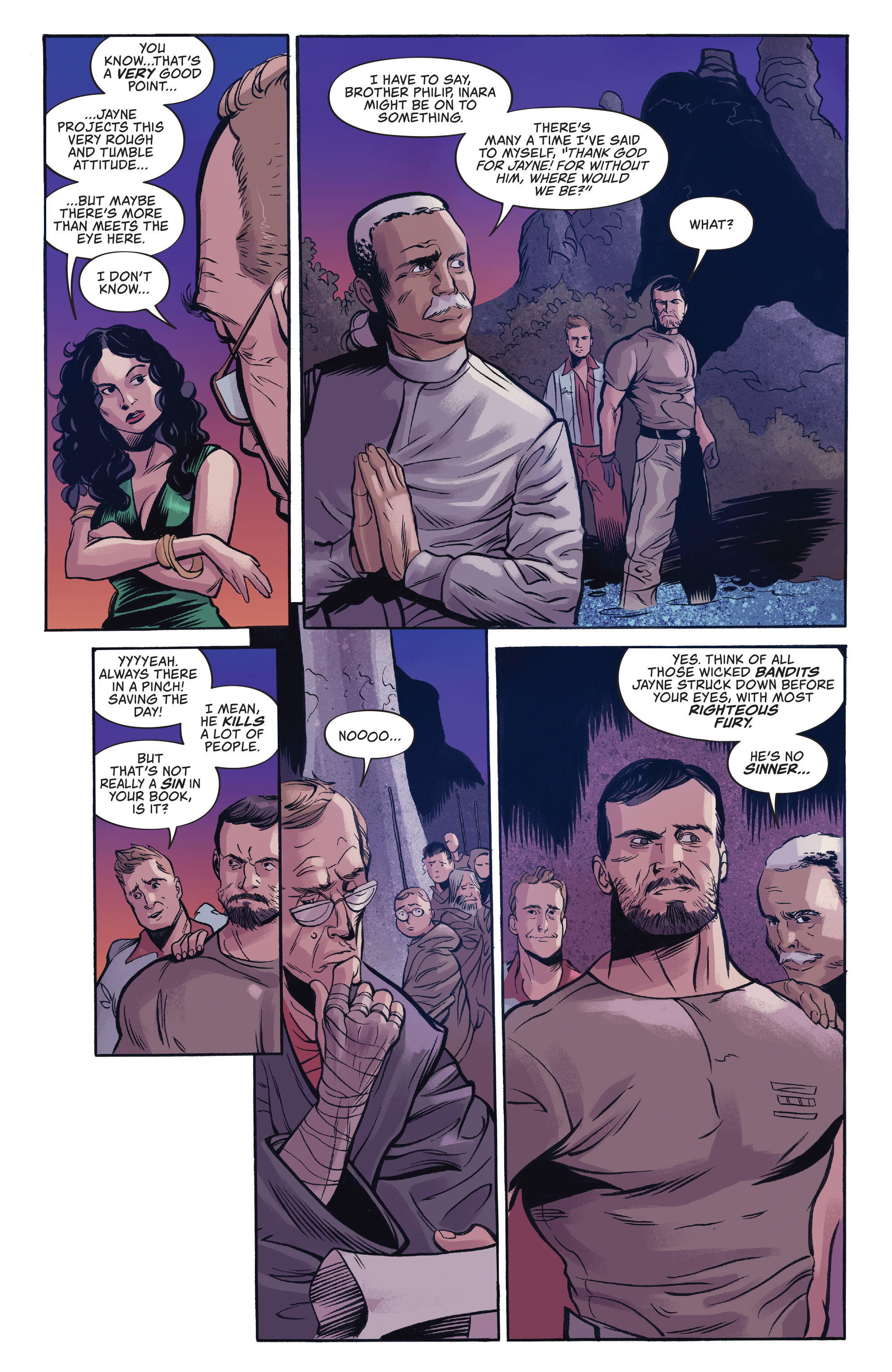 Firefly (2018-) issue 4 - Page 14