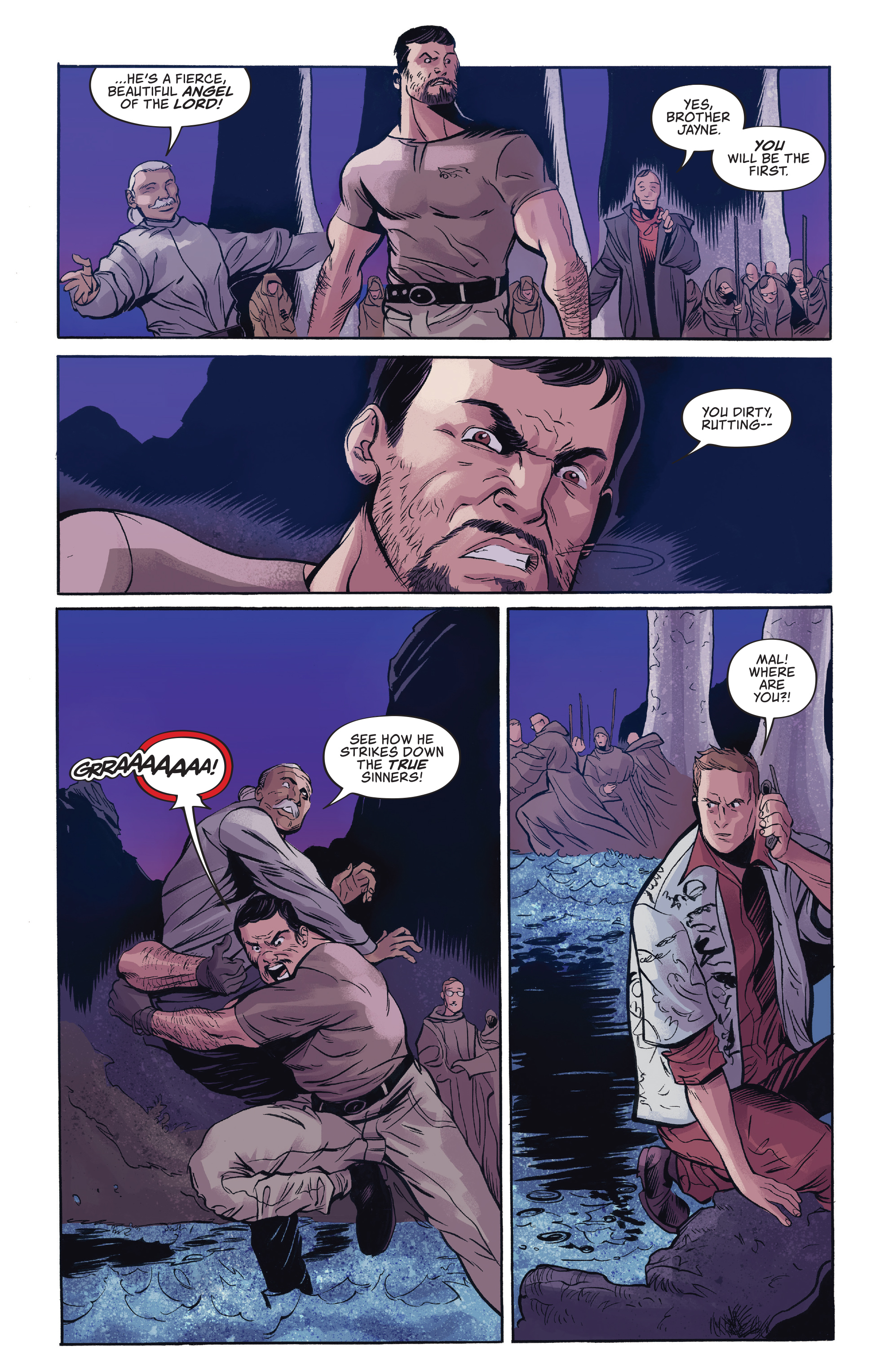 Firefly (2018-) issue 4 - Page 15