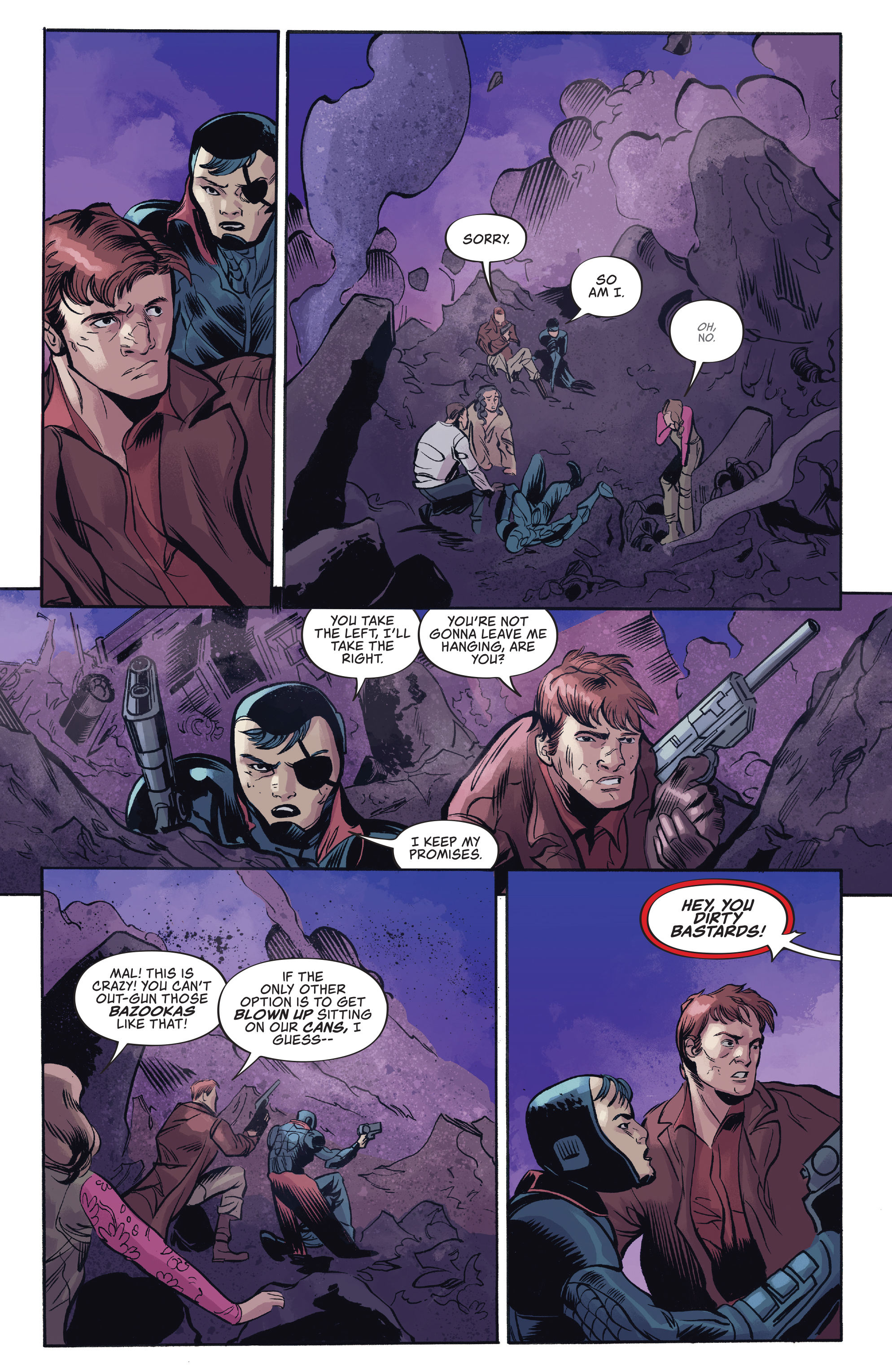 Firefly (2018-) issue 4 - Page 18