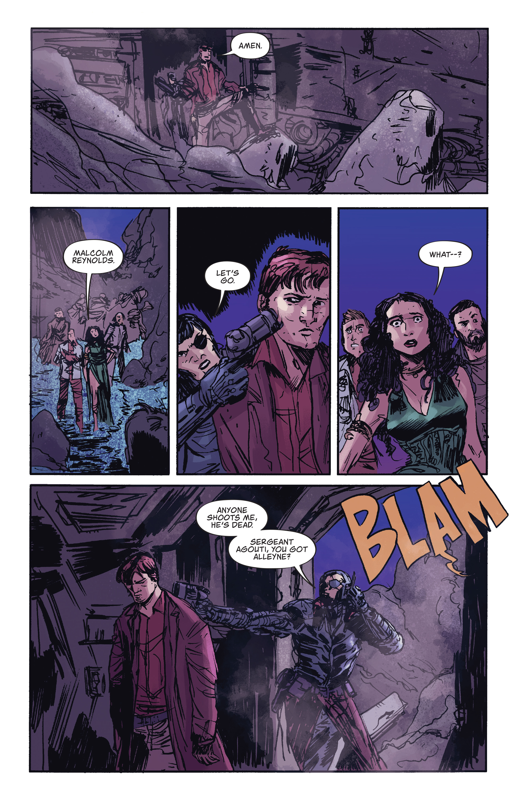 Firefly (2018-) issue 4 - Page 22