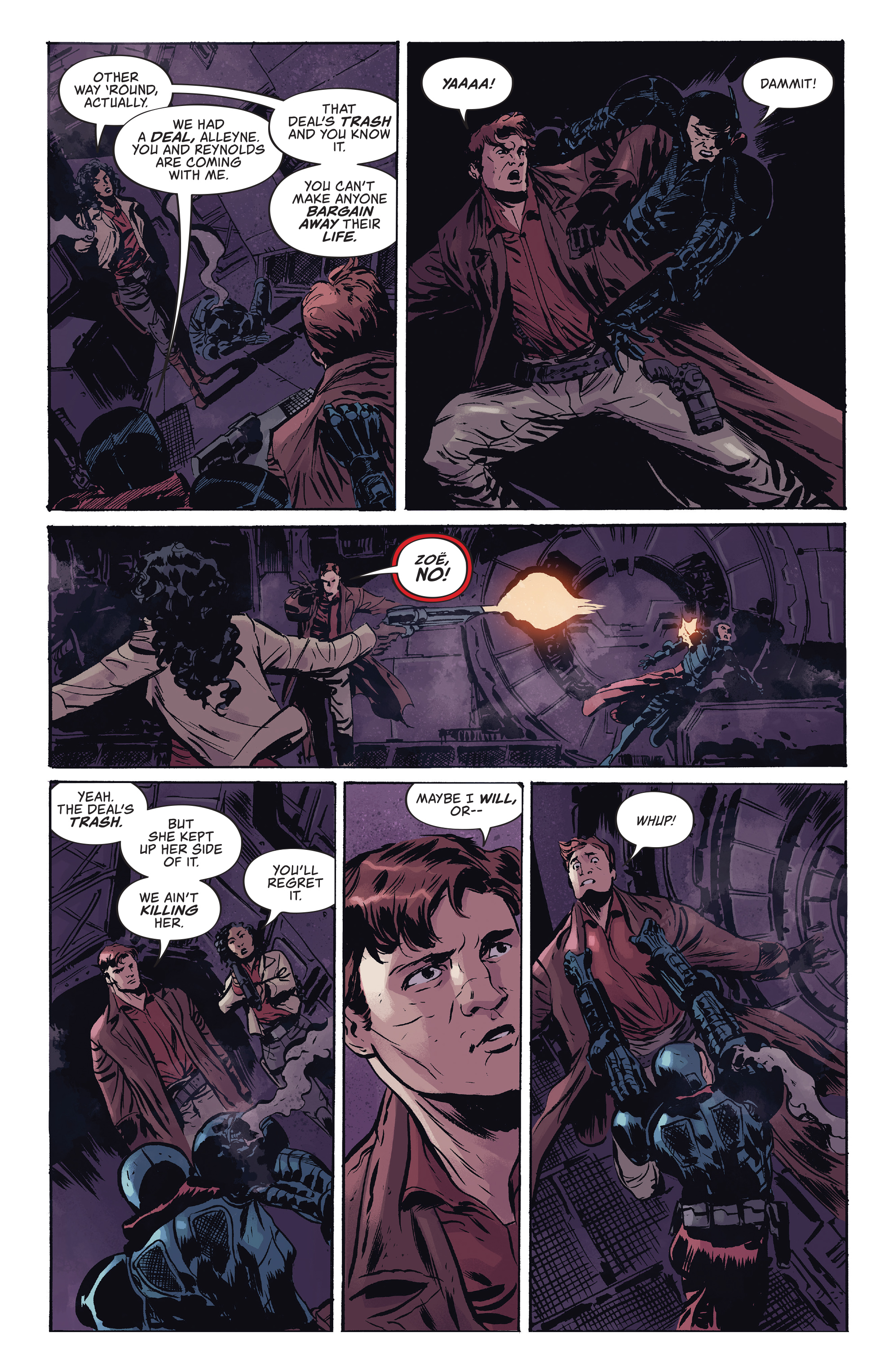 Firefly (2018-) issue 4 - Page 23