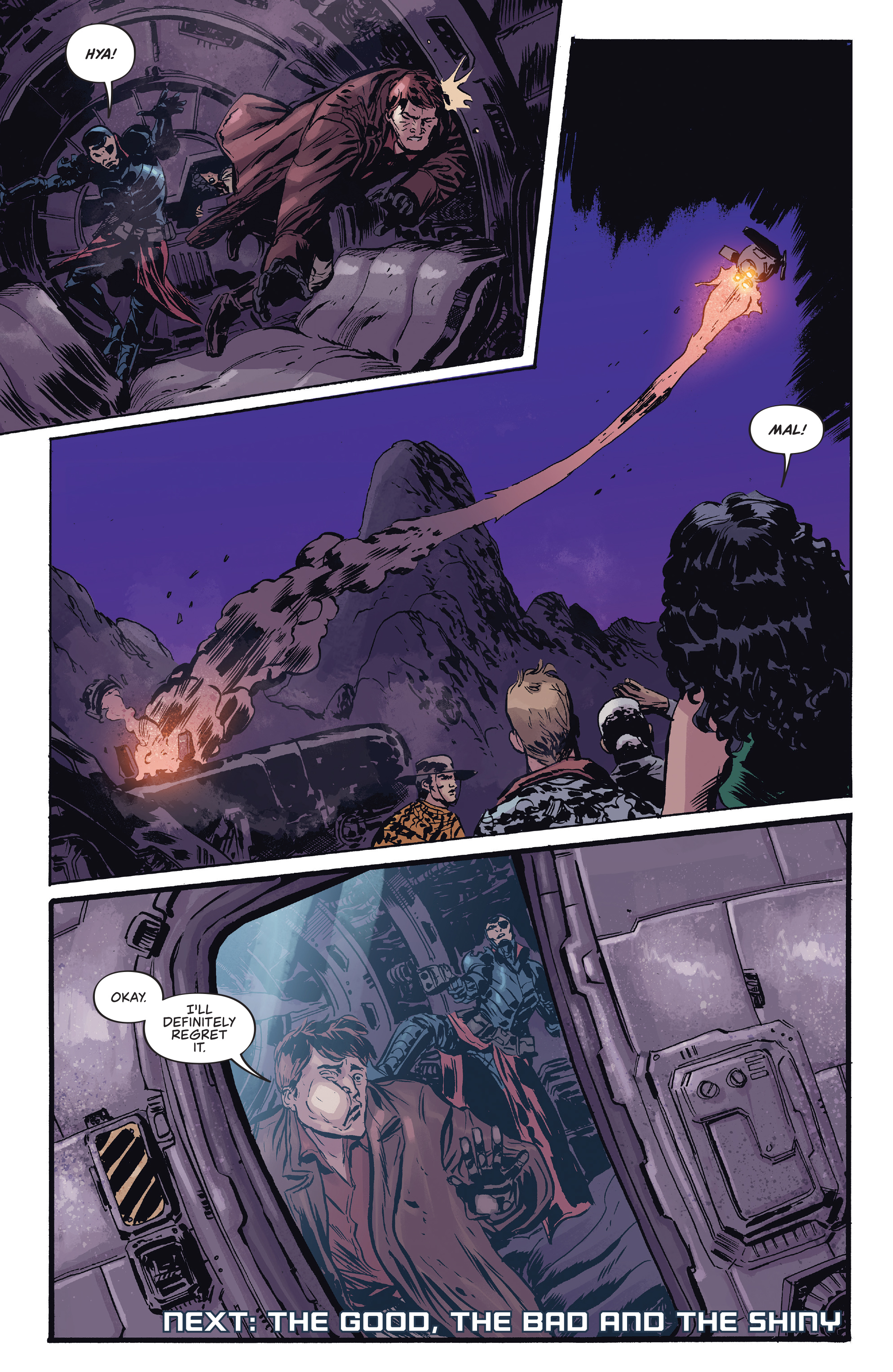 Firefly (2018-) issue 4 - Page 24