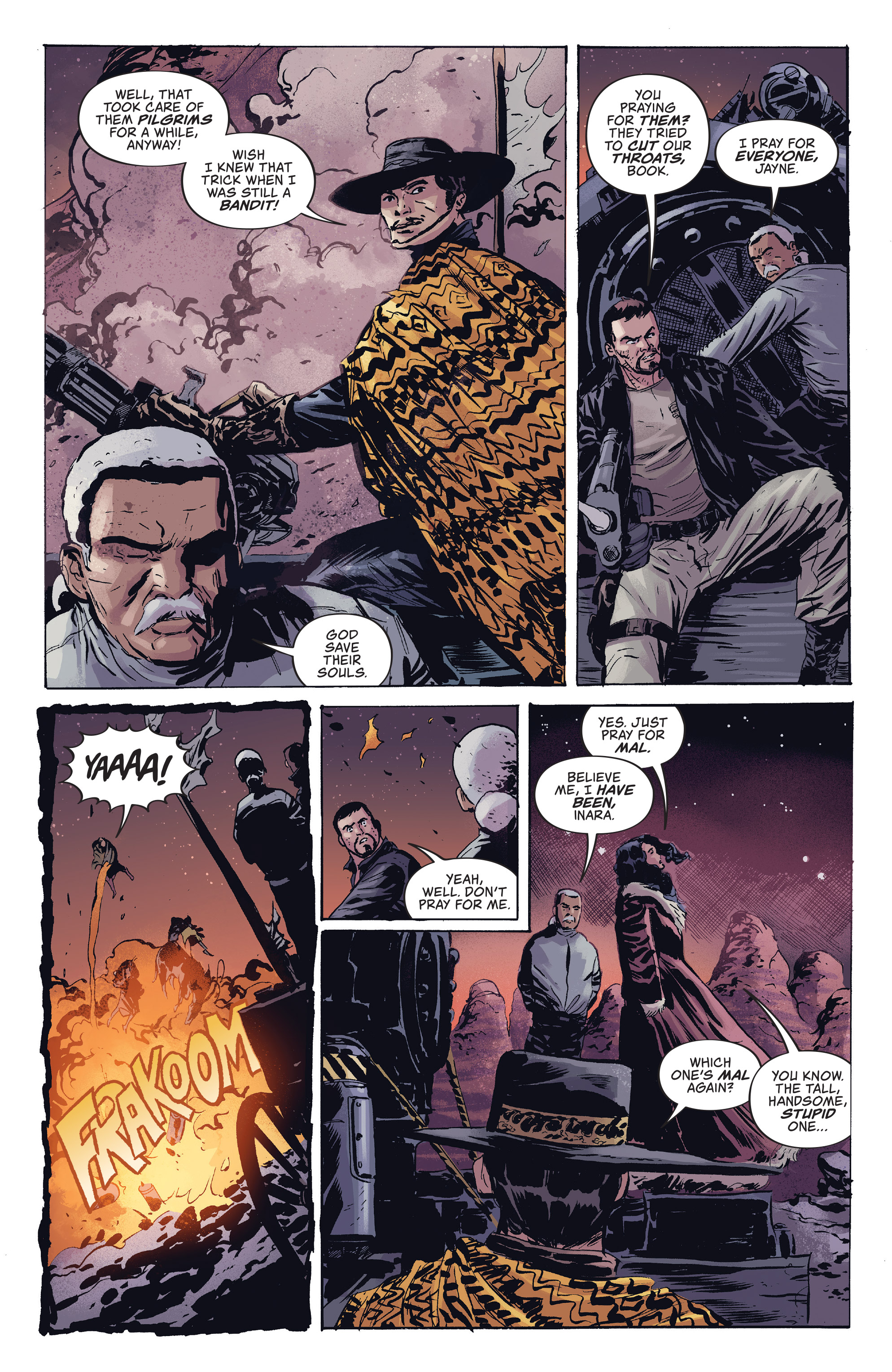 Firefly (2018-) issue 5 - Page 5