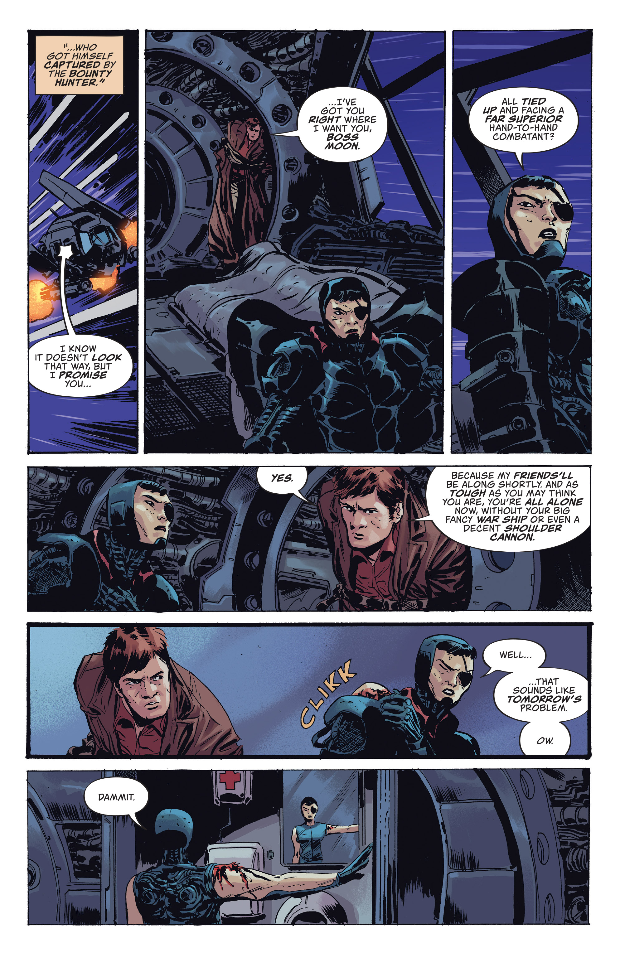 Firefly (2018-) issue 5 - Page 6