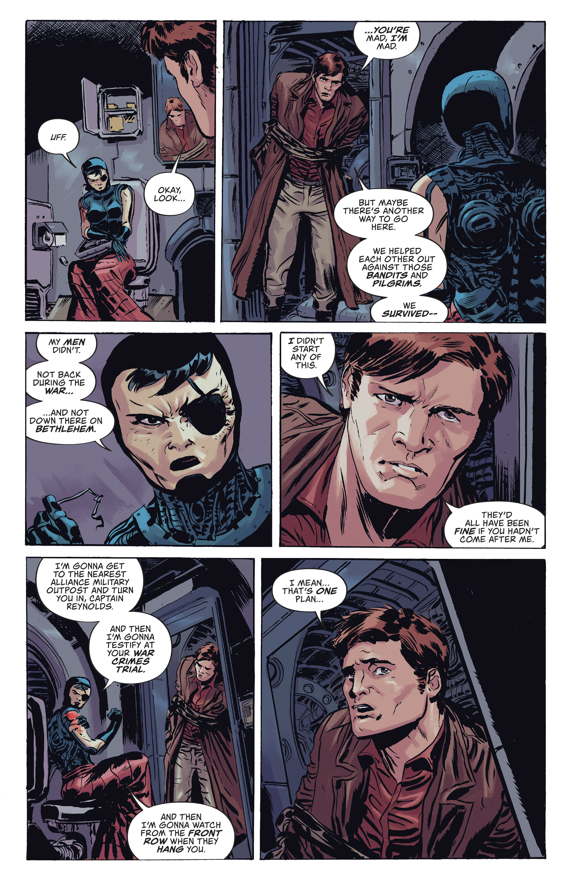 Firefly (2018-) issue 5 - Page 7