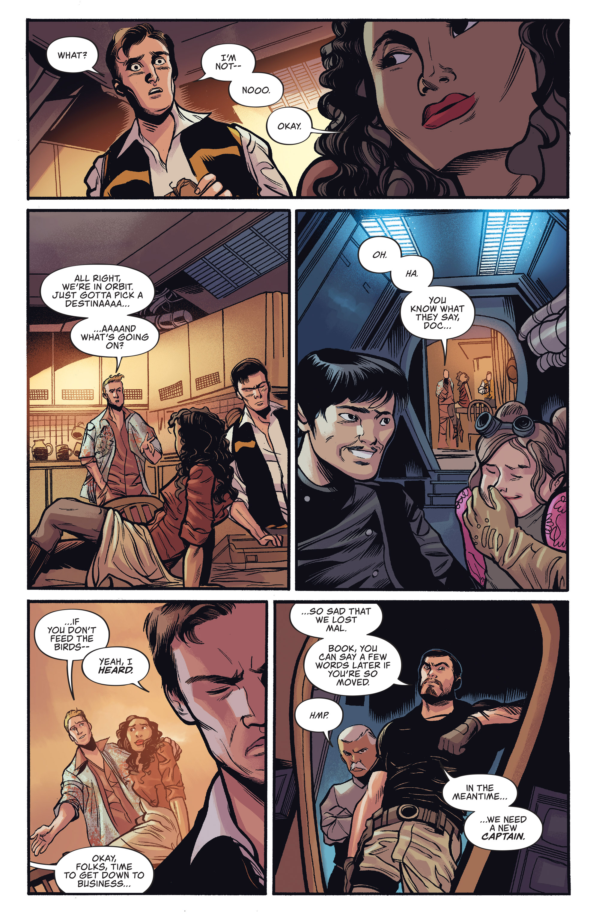 Firefly (2018-) issue 5 - Page 9