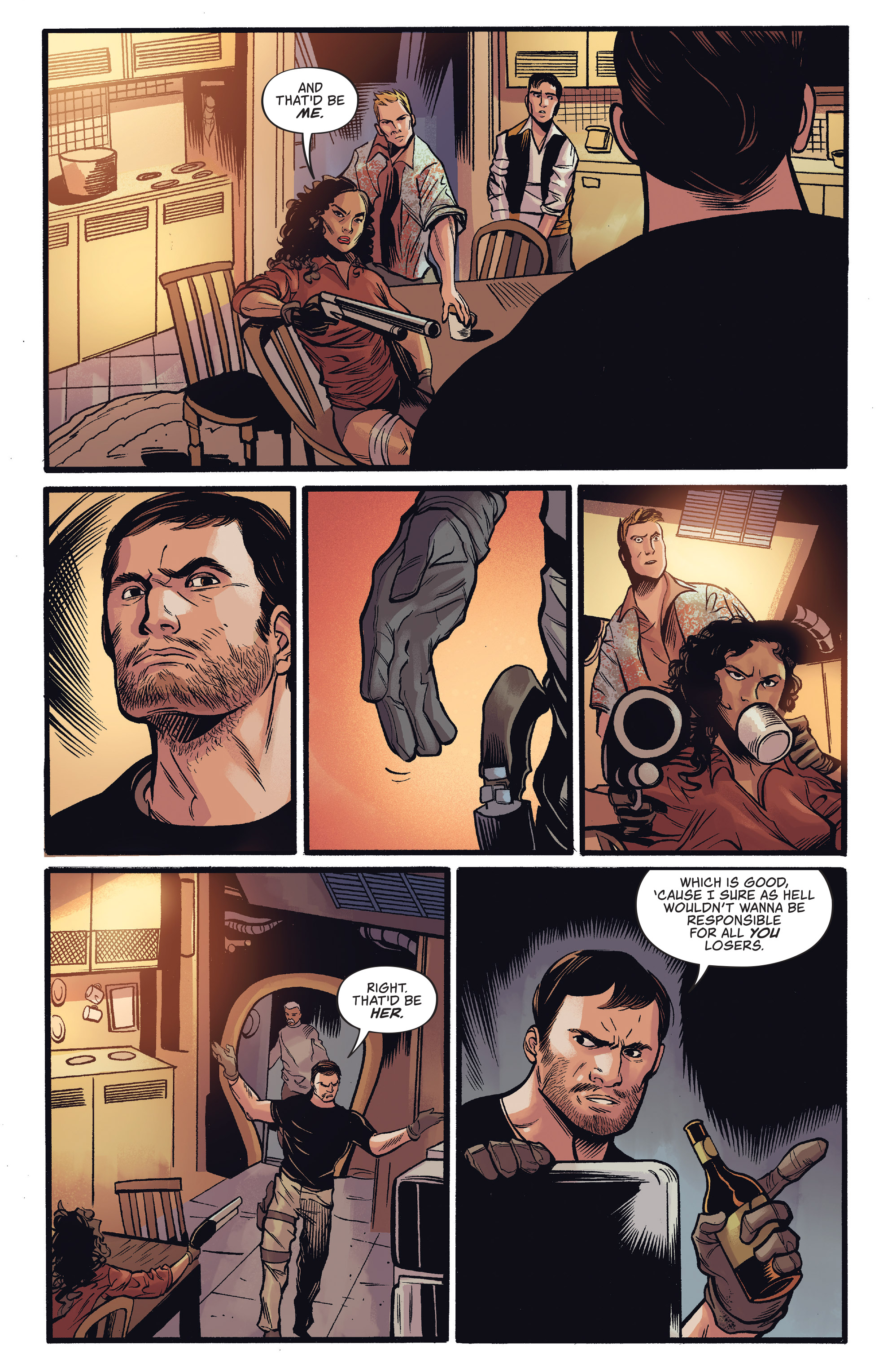 Firefly (2018-) issue 5 - Page 10