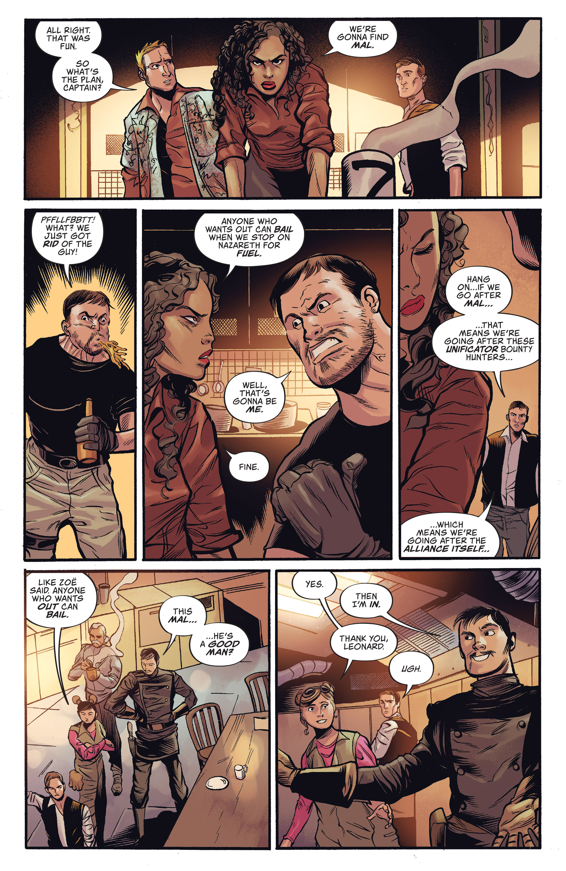 Firefly (2018-) issue 5 - Page 11