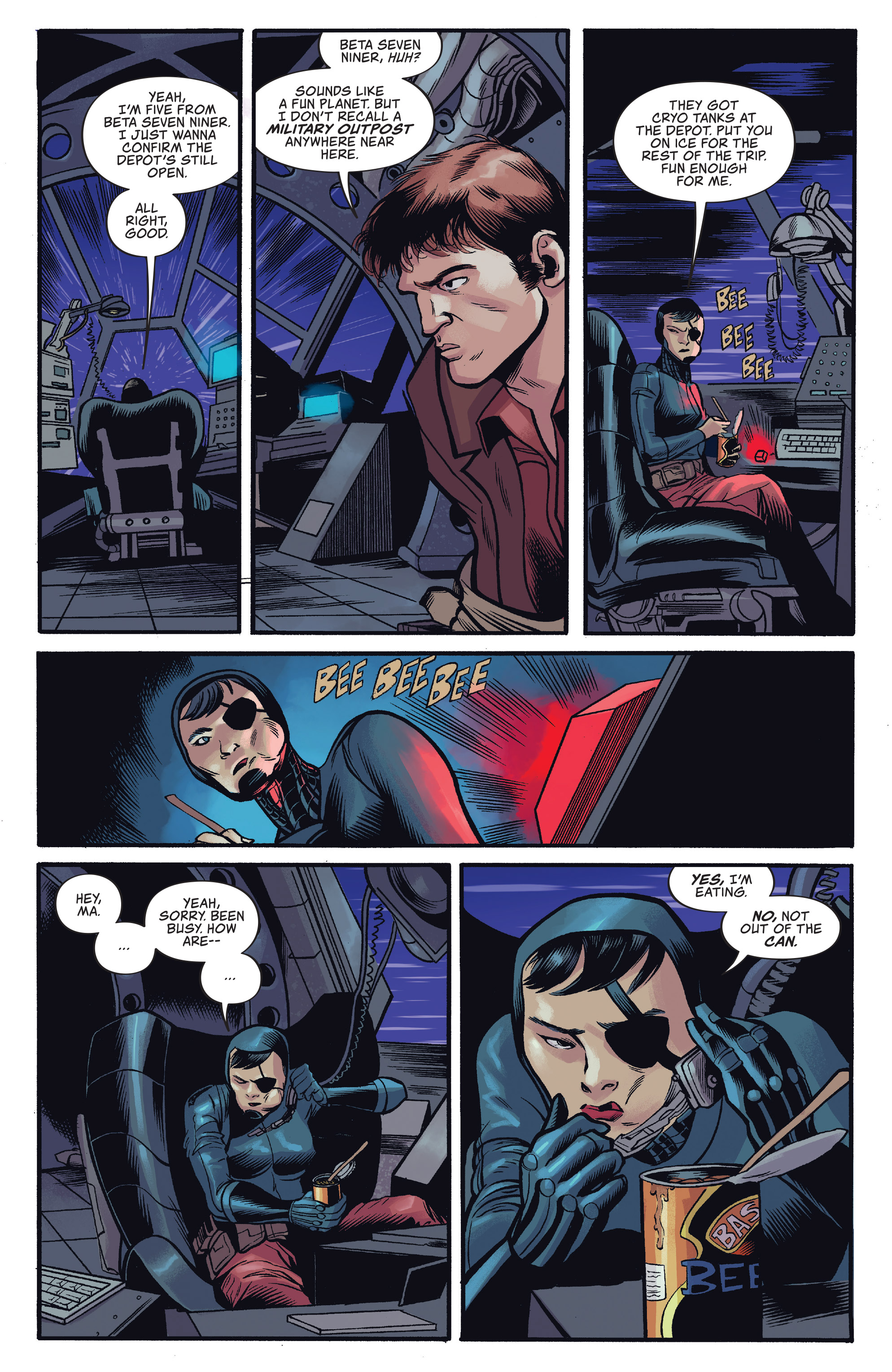 Firefly (2018-) issue 5 - Page 12