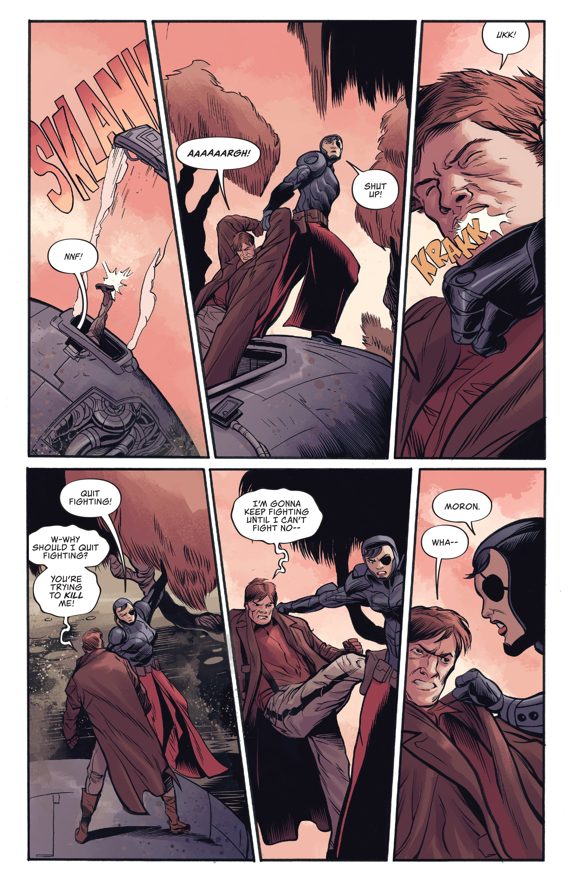 Firefly (2018-) issue 5 - Page 16