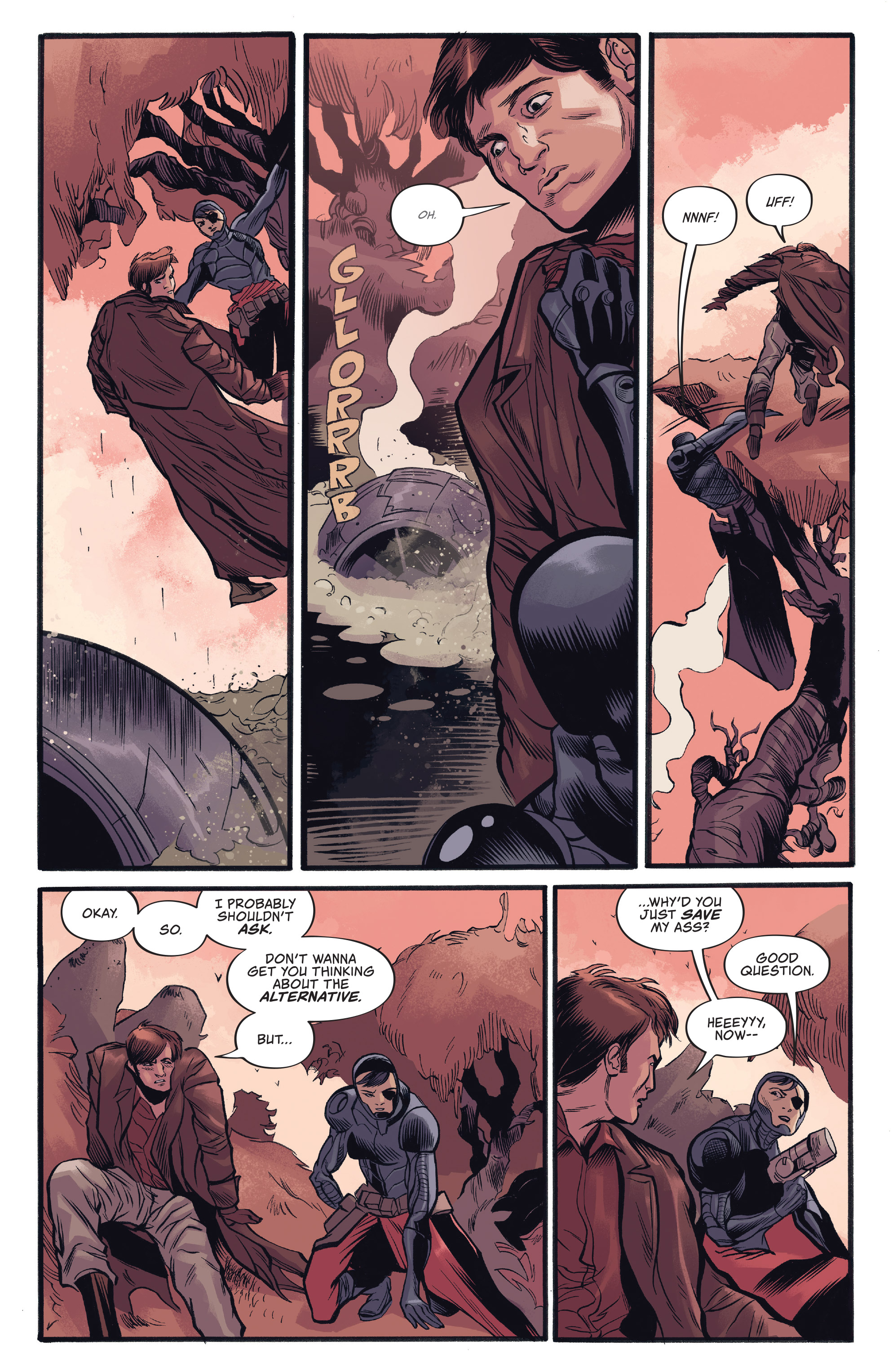 Firefly (2018-) issue 5 - Page 17