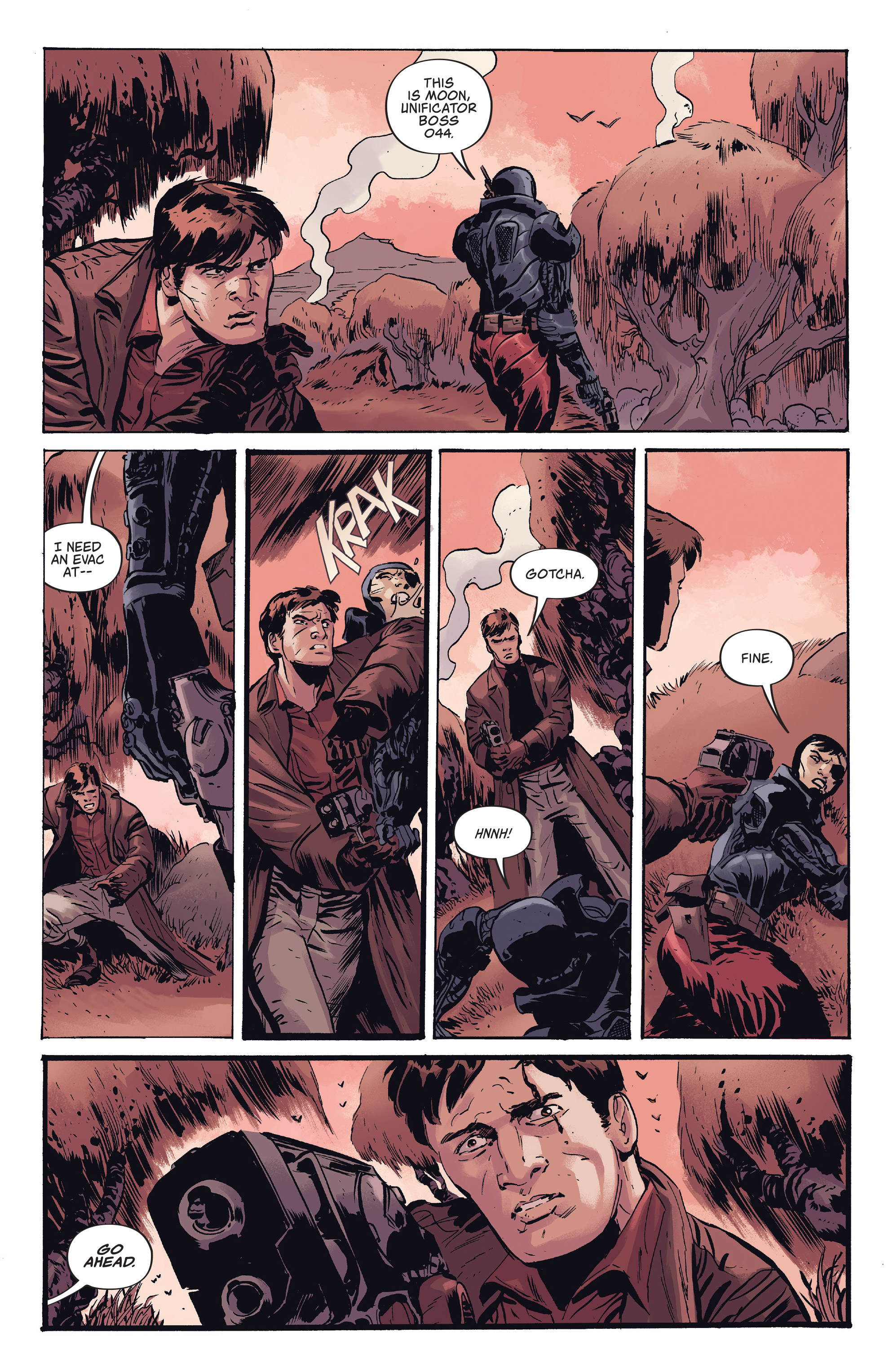 Firefly (2018-) issue 5 - Page 19