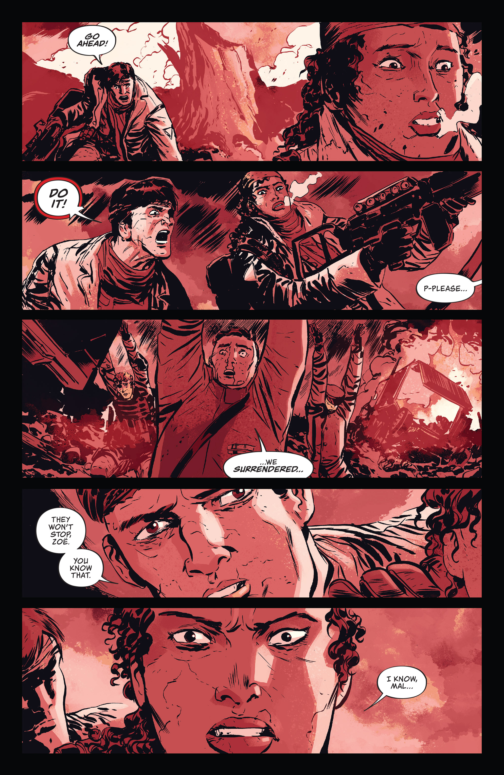 Firefly (2018-) issue 5 - Page 20