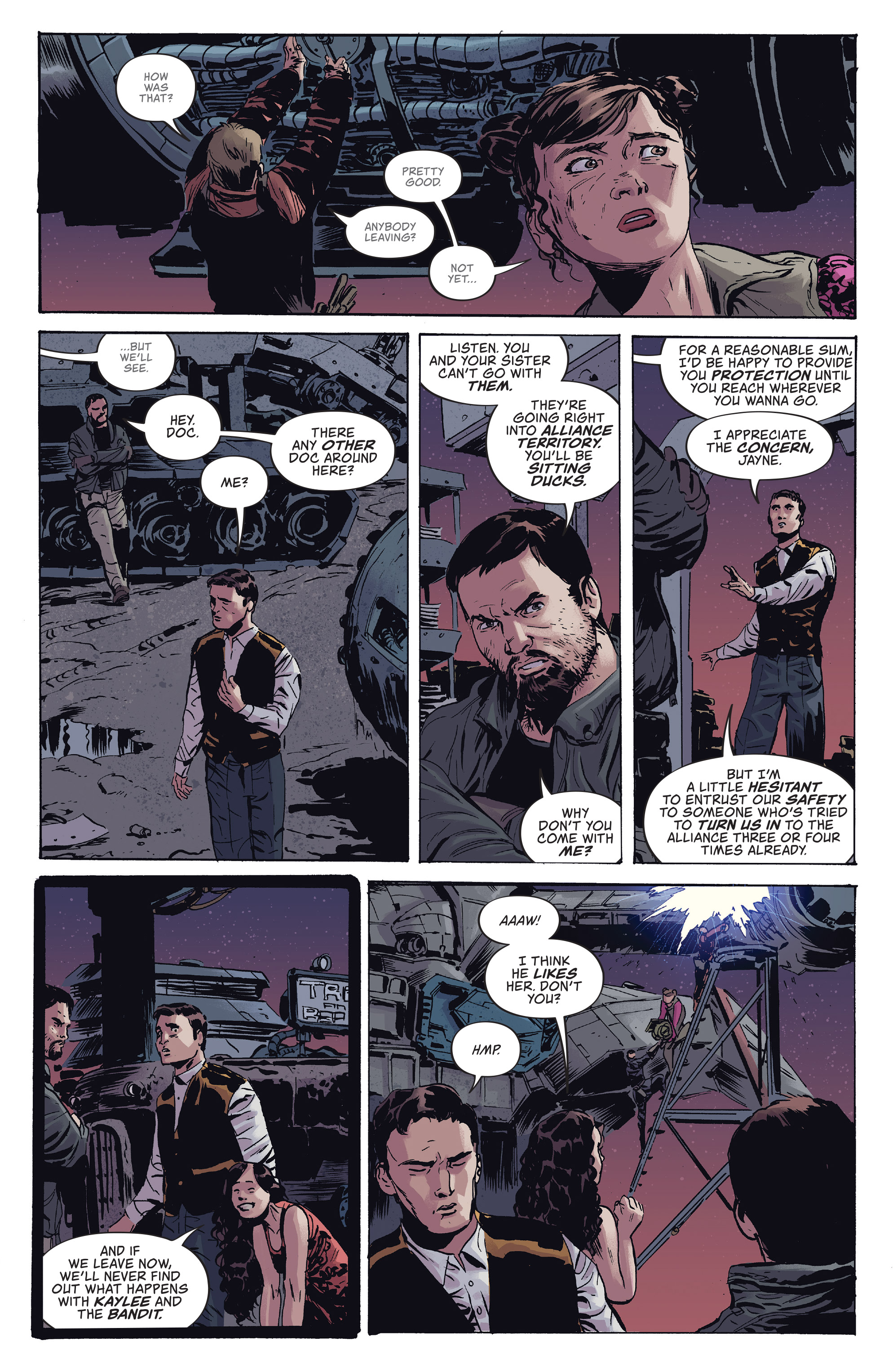 Firefly (2018-) issue 5 - Page 22