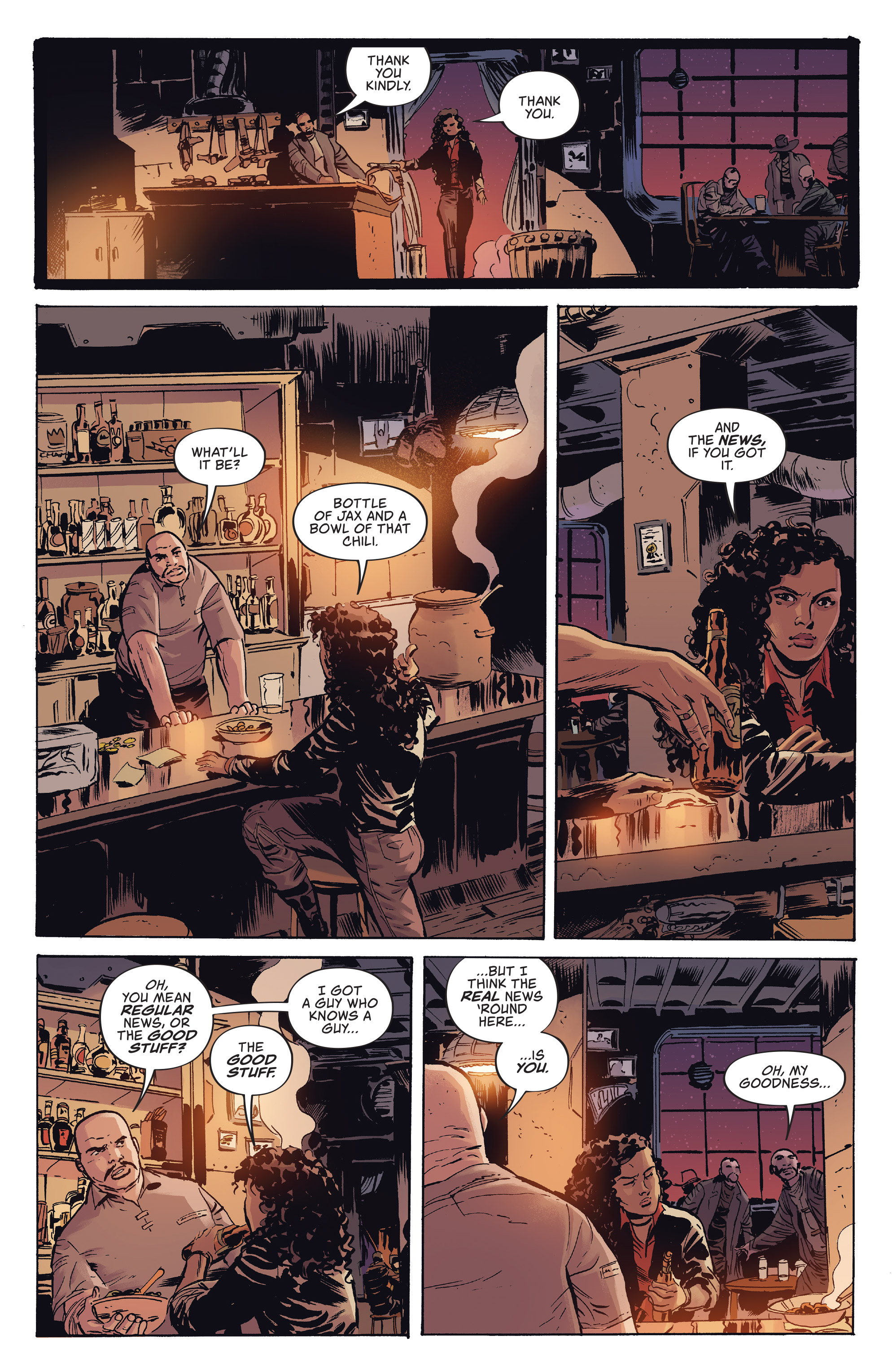 Firefly (2018-) issue 5 - Page 23