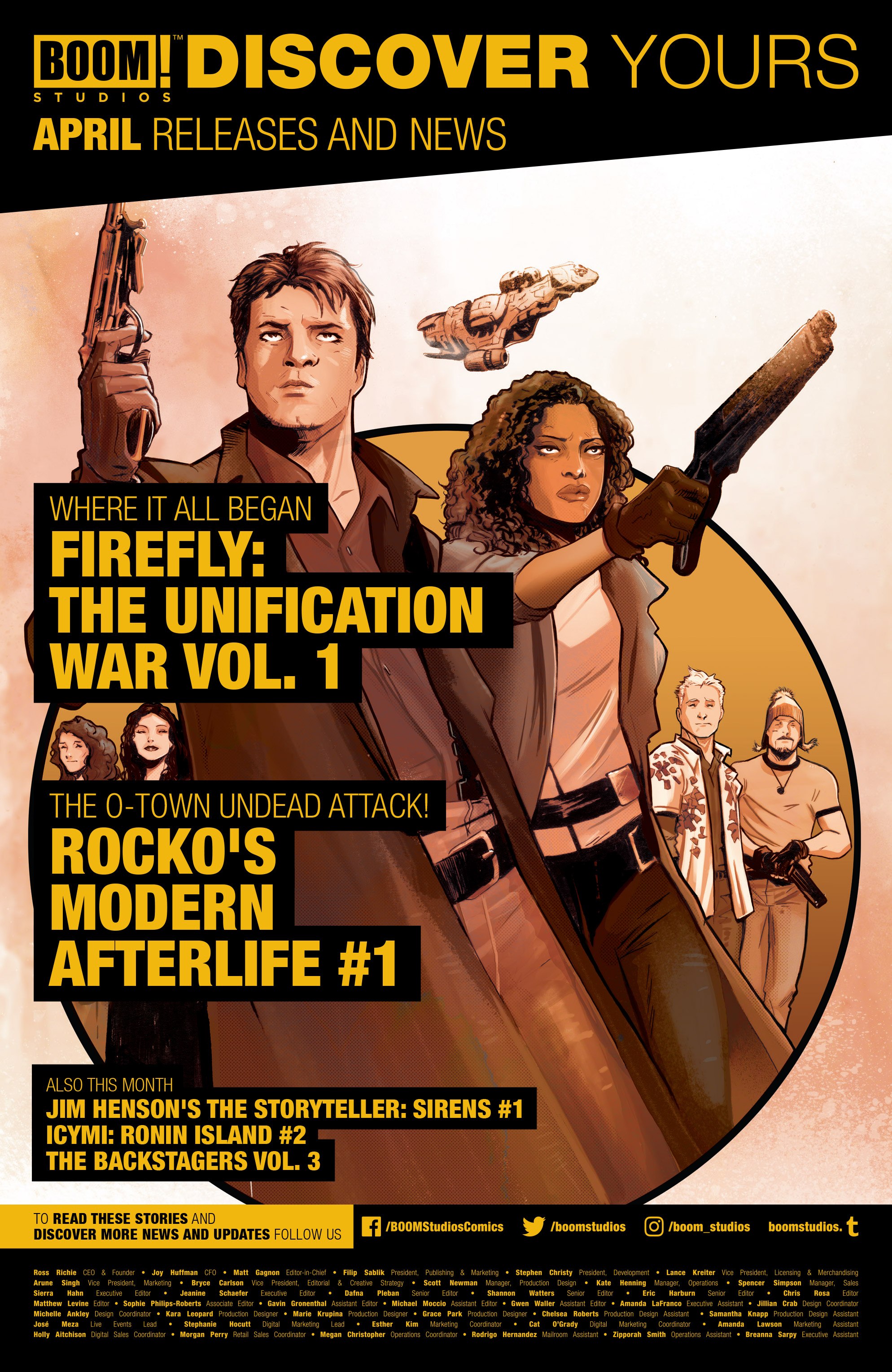 Firefly (2018-) issue 5 - Page 25