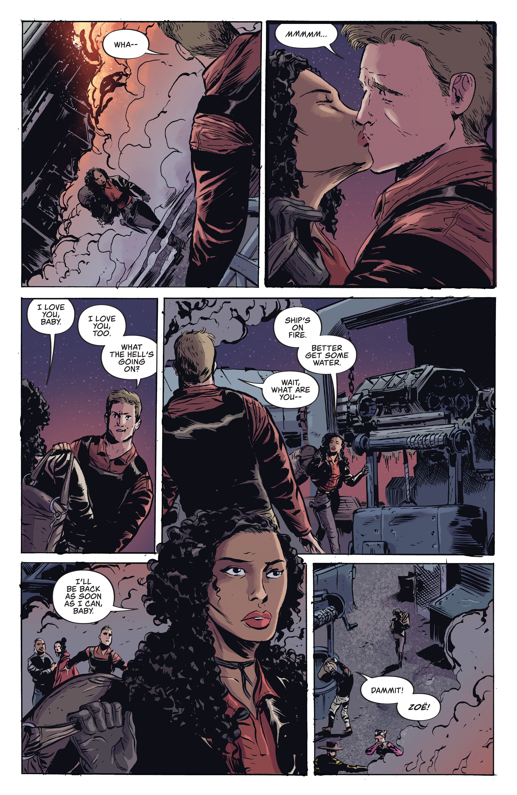 Firefly (2018-) issue 6 - Page 9