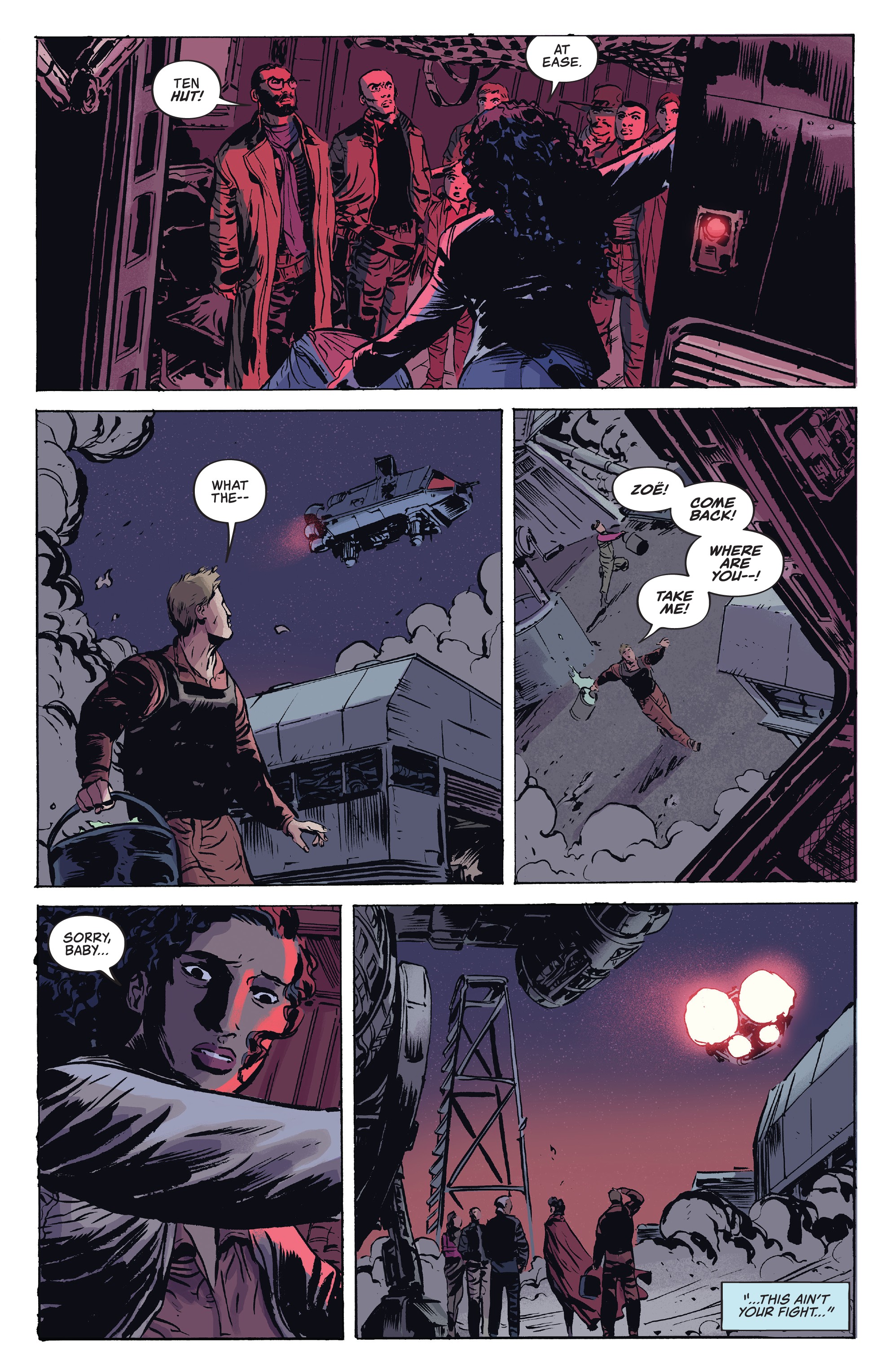 Firefly (2018-) issue 6 - Page 10