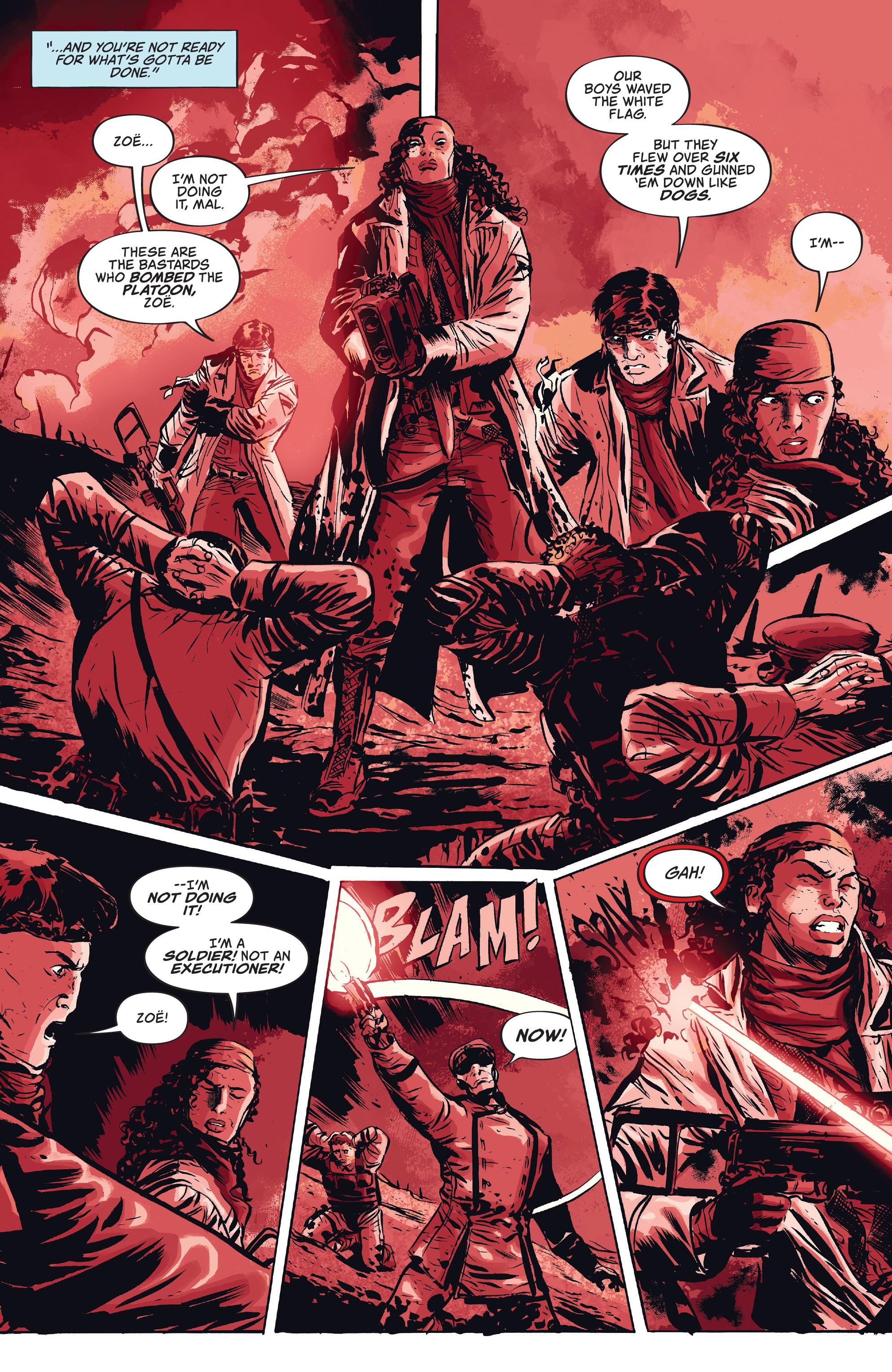 Firefly (2018-) issue 6 - Page 11