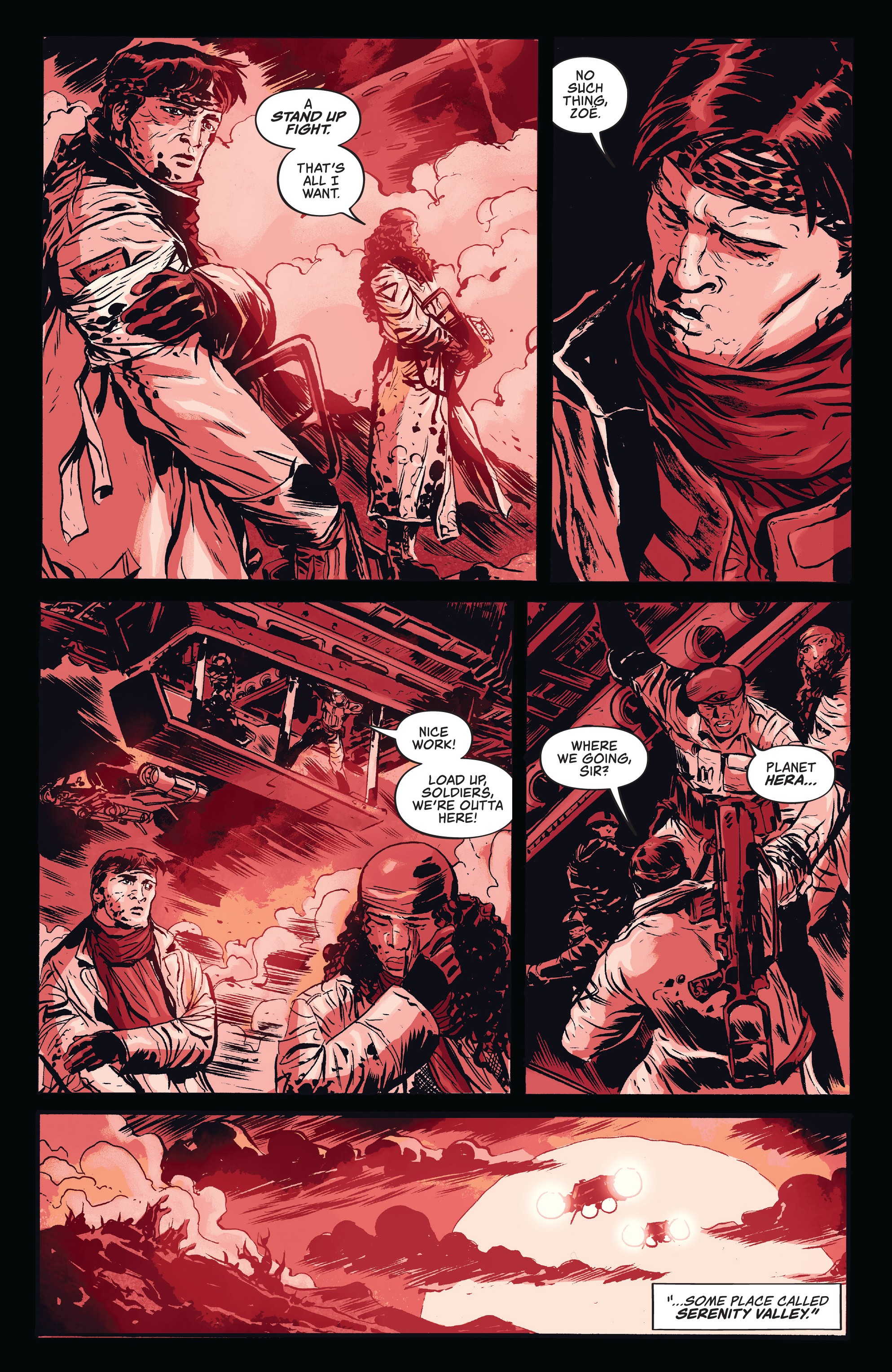 Firefly (2018-) issue 6 - Page 13